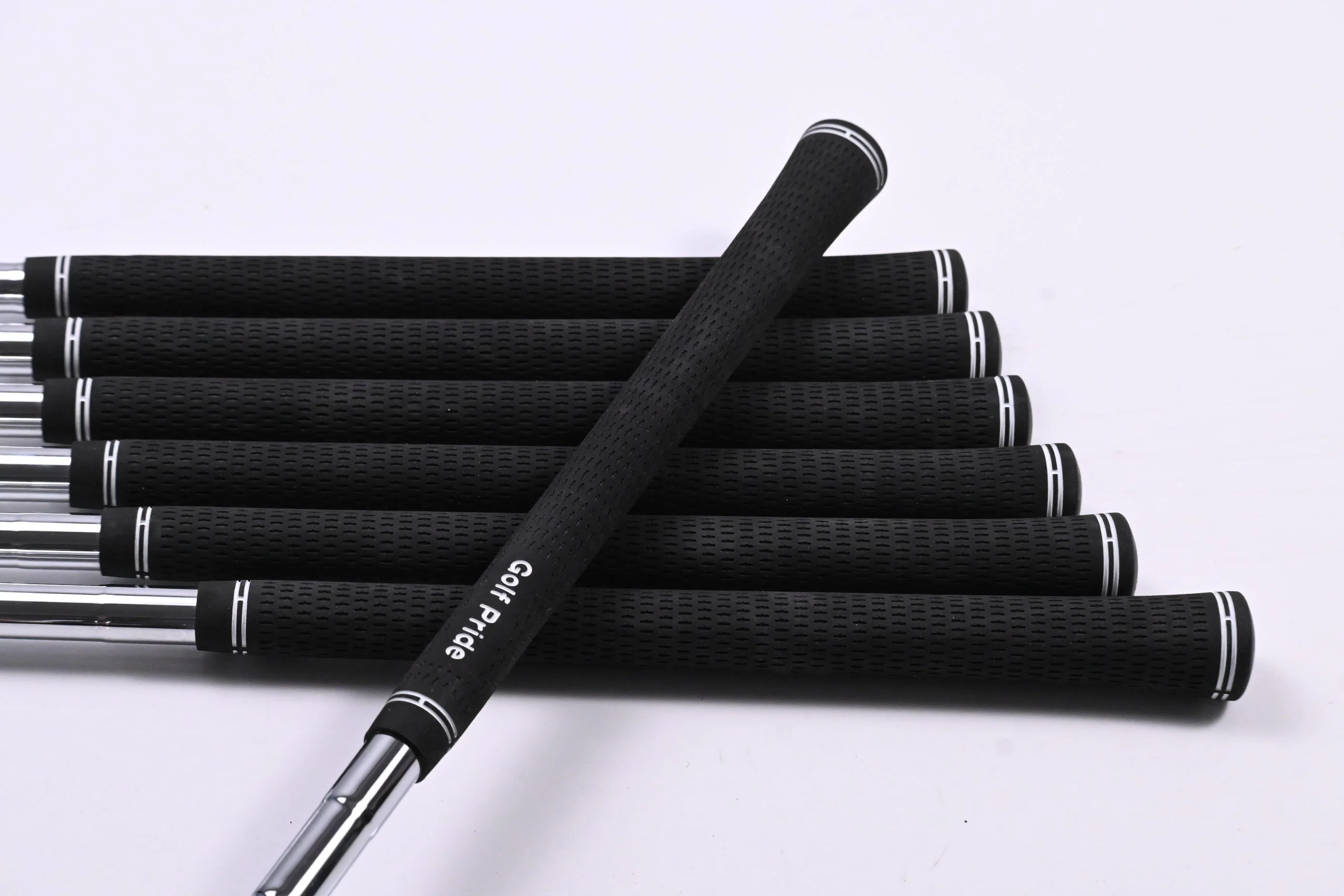 Cobra King Tec 2025 Irons / 5-PW+GW / Stiff Flex Dynamic Gold 105 S300 Shafts - Image 7