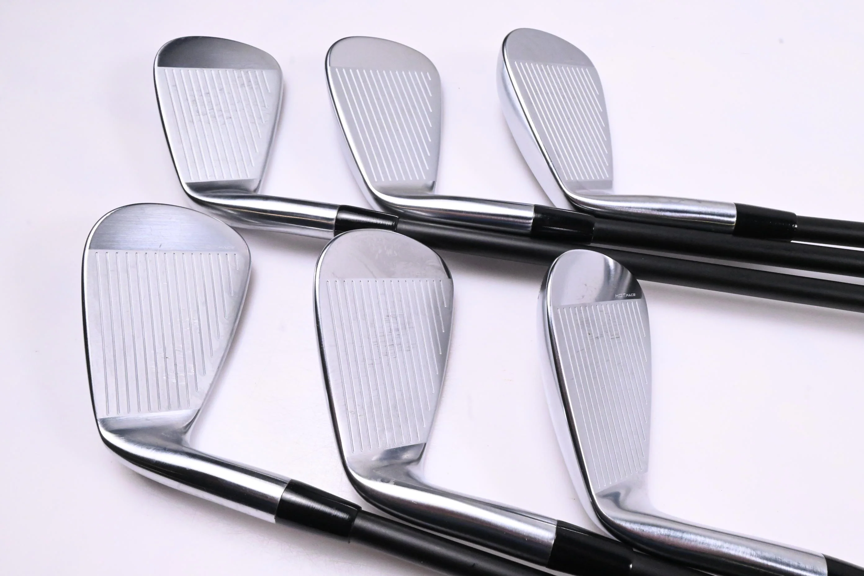 Cobra 2025 King Tec Irons / 6-PW+GW / Regular Flex KBS PGI 75 Shafts - Image 3