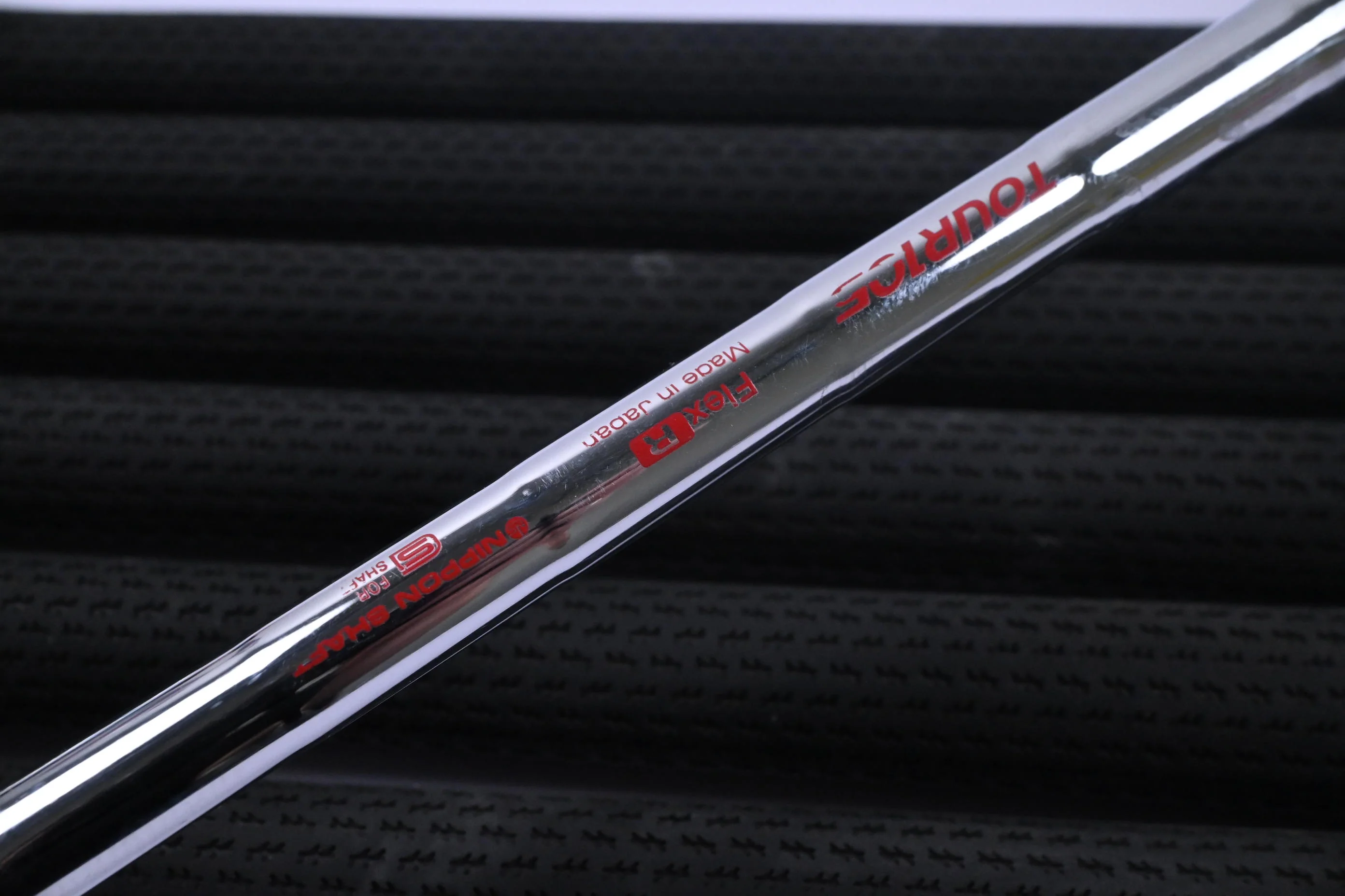 Cobra 2025 King Tec Irons / 5-PW+GW / Regular Flex N.S.PRO Modus 3 105 Shafts - Image 5