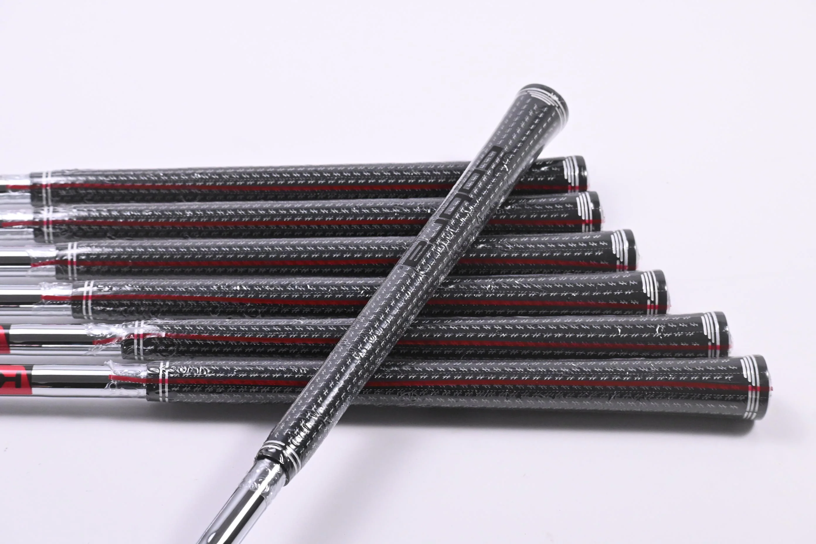 Cobra King Tec 2025 Irons / 4-PW / Stiff Flex KBS $-Taper Lite Shafts - Image 7