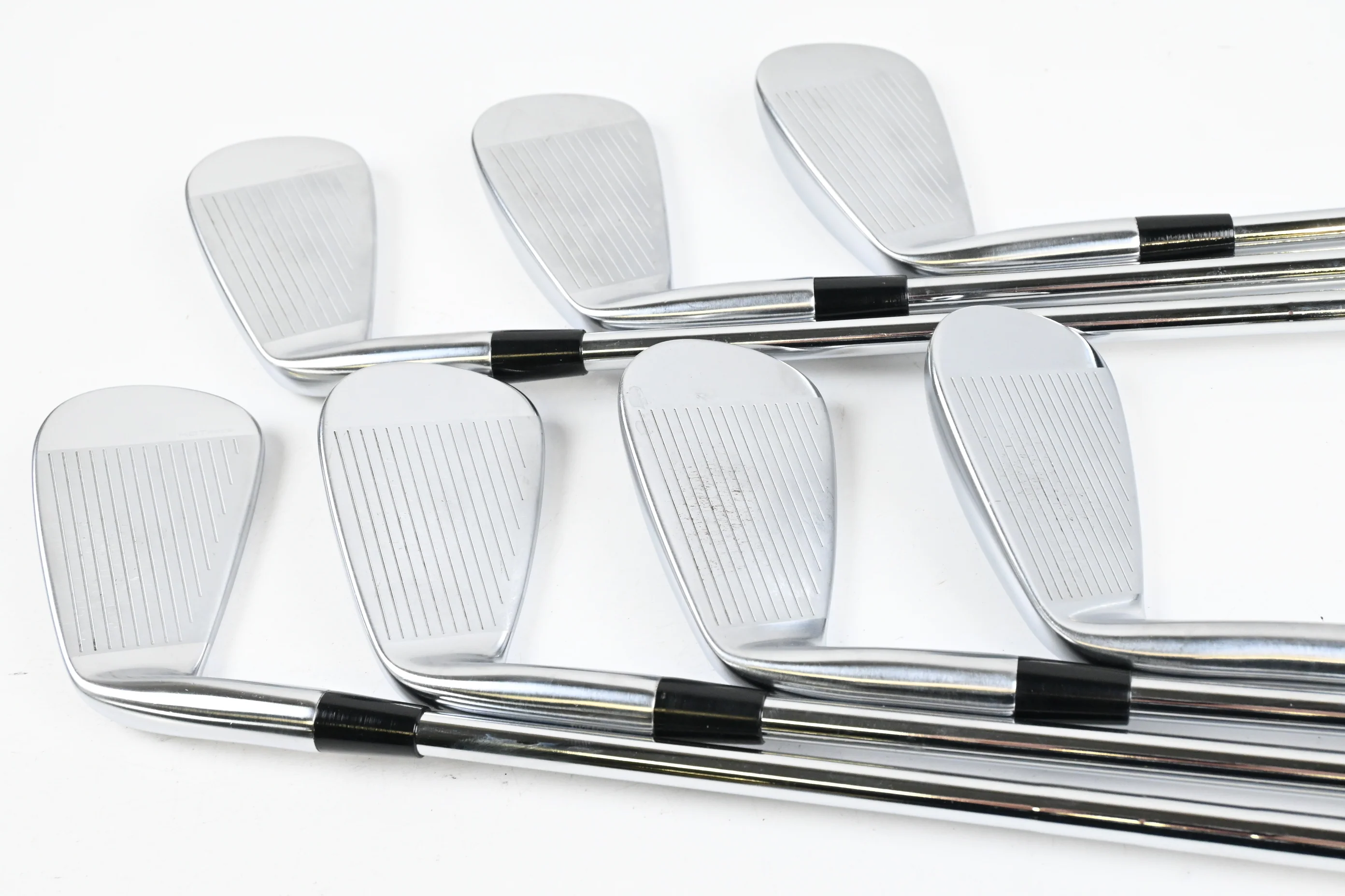 Cobra 2025 King Tec Irons / 4-PW / Stiff Flex KBS Tour Lite Shafts - Image 3