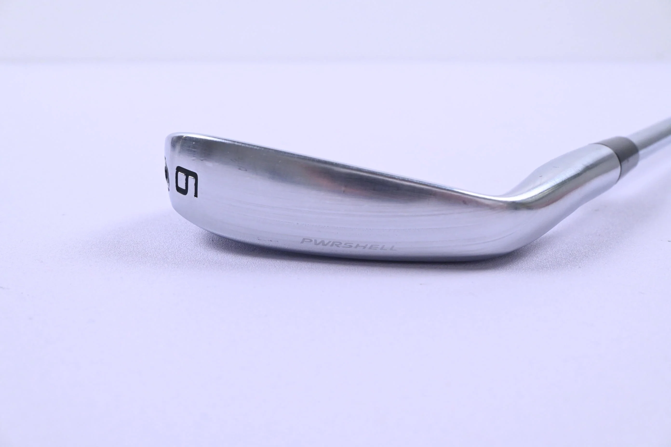 Cobra 2025 King Tec #6 Iron / Regular Flex True Temper Elevate ETS 95 Shaft - Image 3