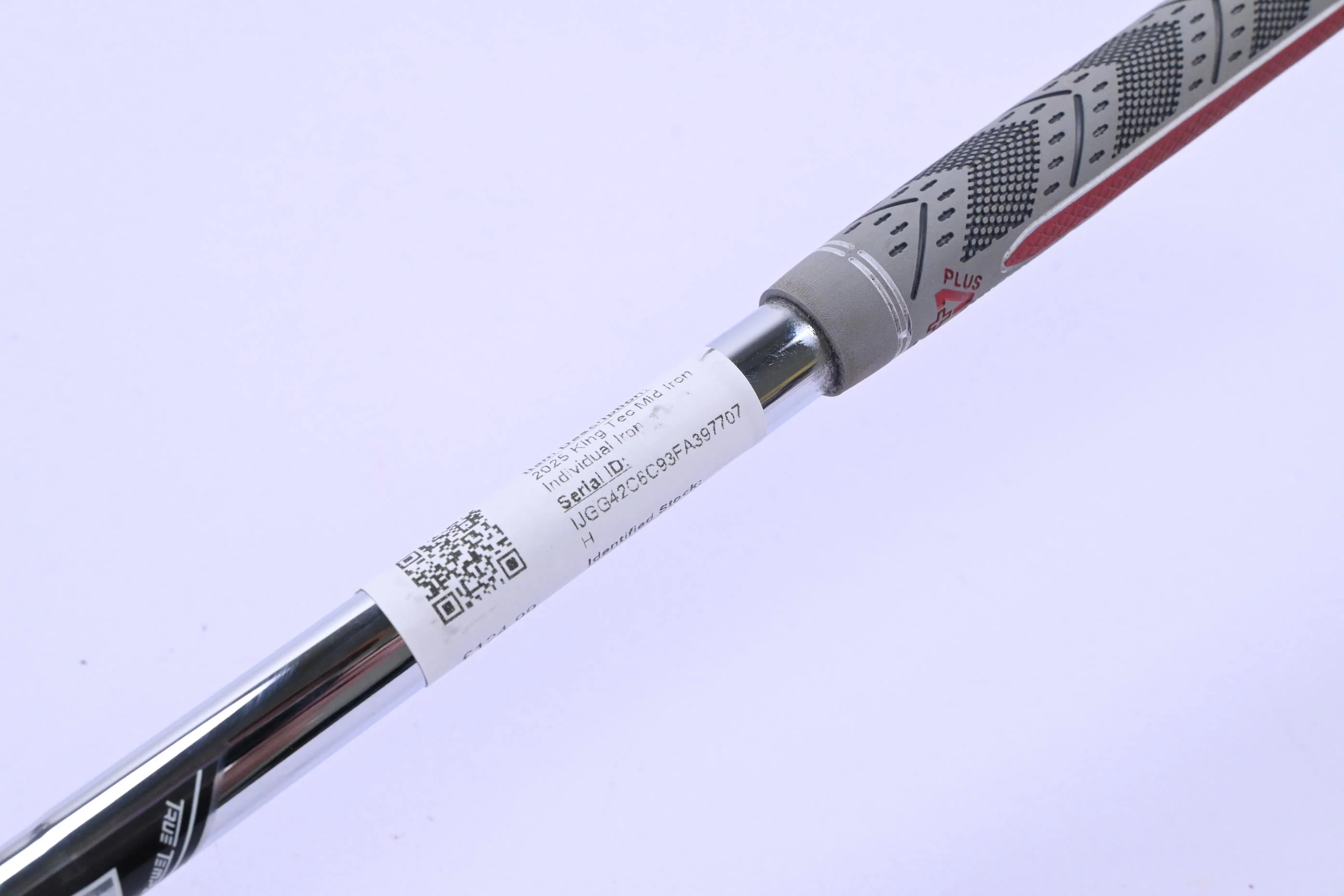 Cobra 2025 King Tec #6 Iron / Regular Flex True Temper Elevate ETS 95 Shaft - Image 5