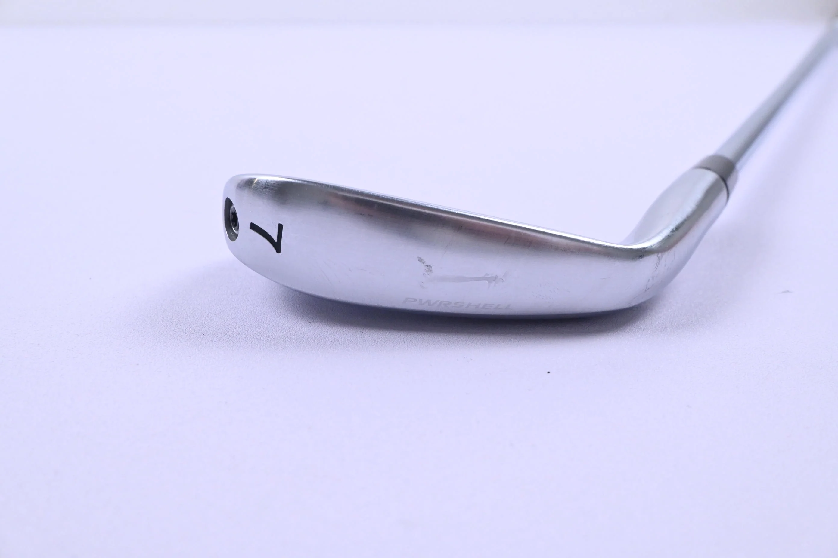 Cobra 2025 King Tec #7 Iron / Regular Flex Steel Shaft - Image 3