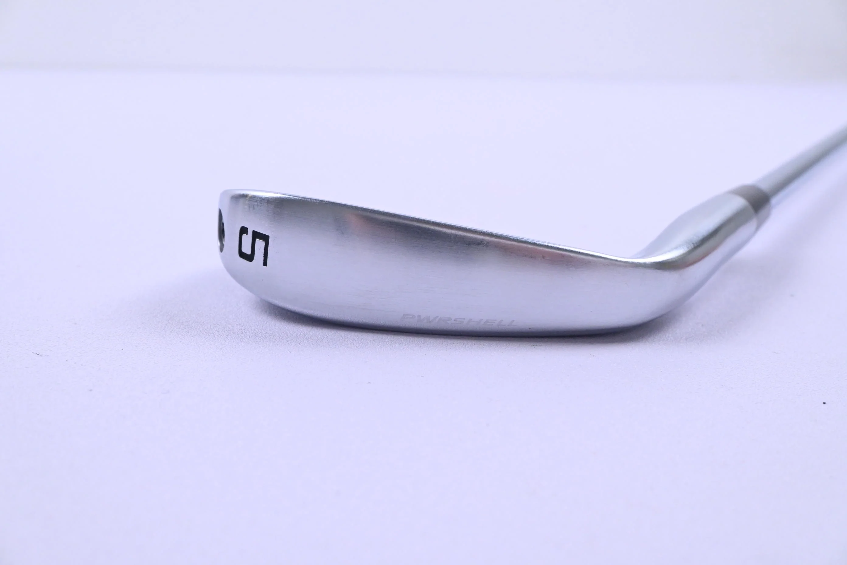 Cobra 2025 King Tec #5 Iron / 23 Degree / Regular Flex Elevate ETS 95 Shaft - Image 3