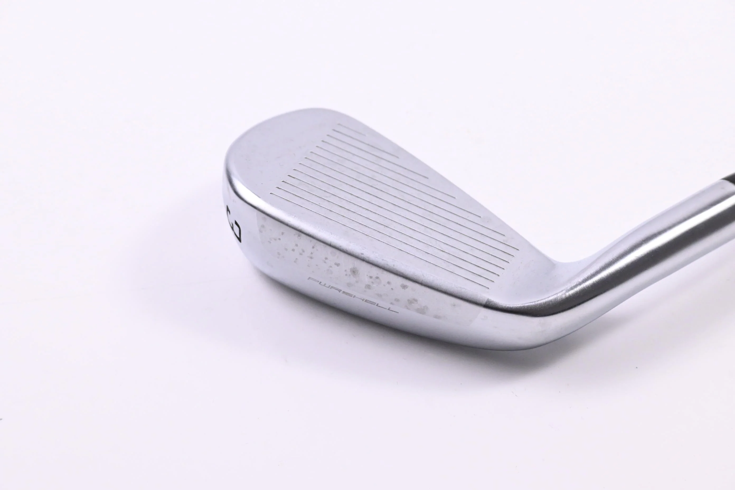 Cobra King Tec #3 Iron / Stiff Flex MMT 80 Shaft - Image 3