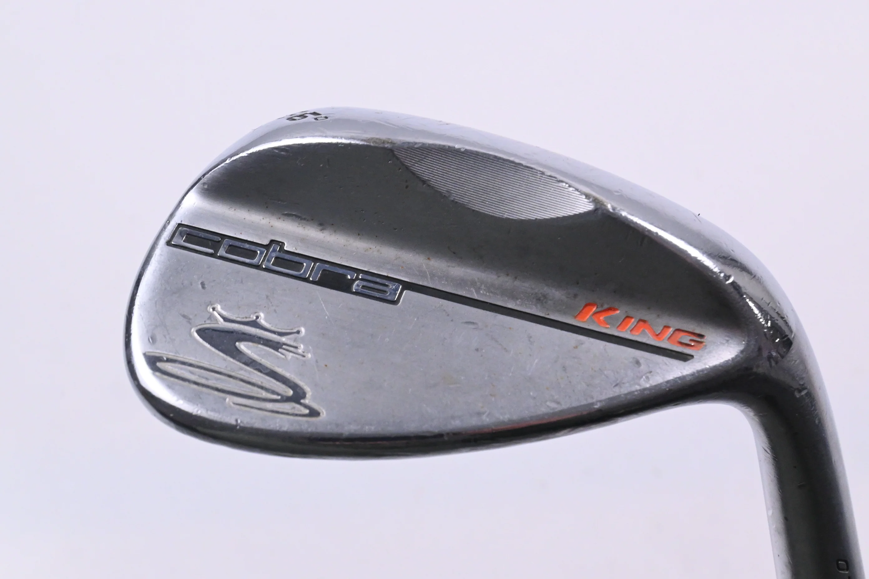 Cobra 2025 King Tec Sand Wedge / 56 Degree / Stiff Flex Dynamic Gold S200 Shaft
