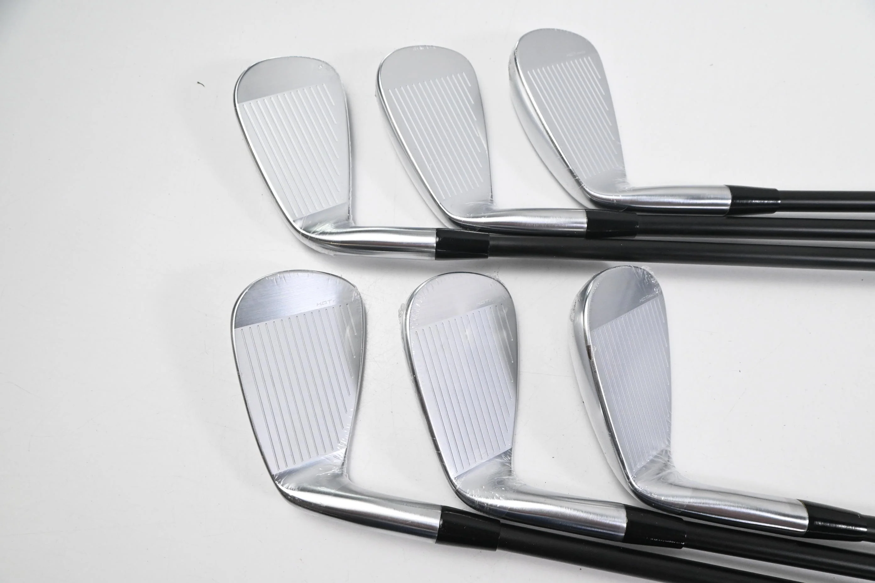 Cobra 2025 King Tec-X Irons / 5-PW / Regular Flex KBS PGI 75 Shafts - Image 3