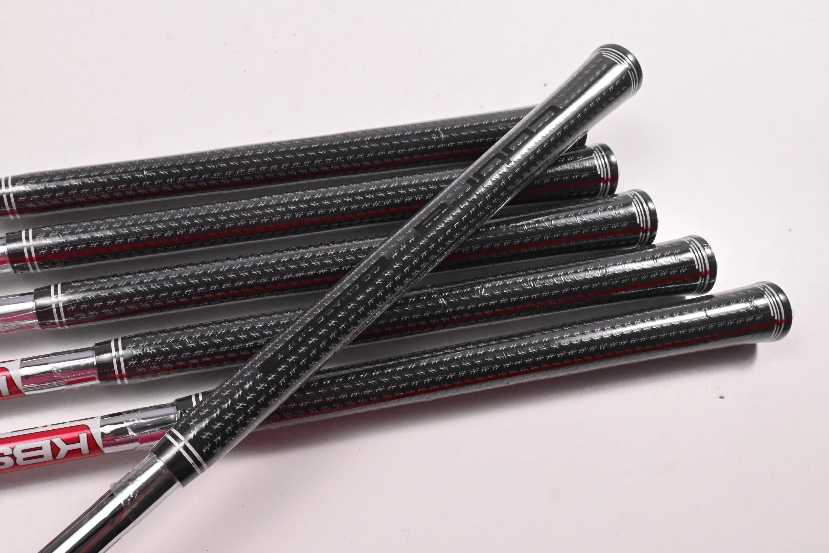 Cobra King Tec-X 2025 Irons / 5-PW / Stiff Flex KBS Tour Lite Shafts - Image 7