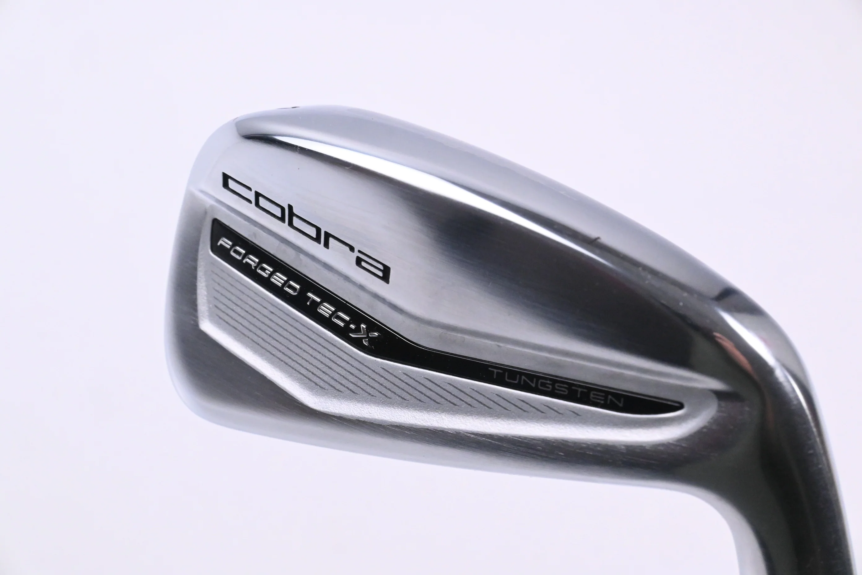 Cobra 2025 King Tec-X #4 Iron / 19 Degree / Regular Flex KBS Tour Lite Shaft