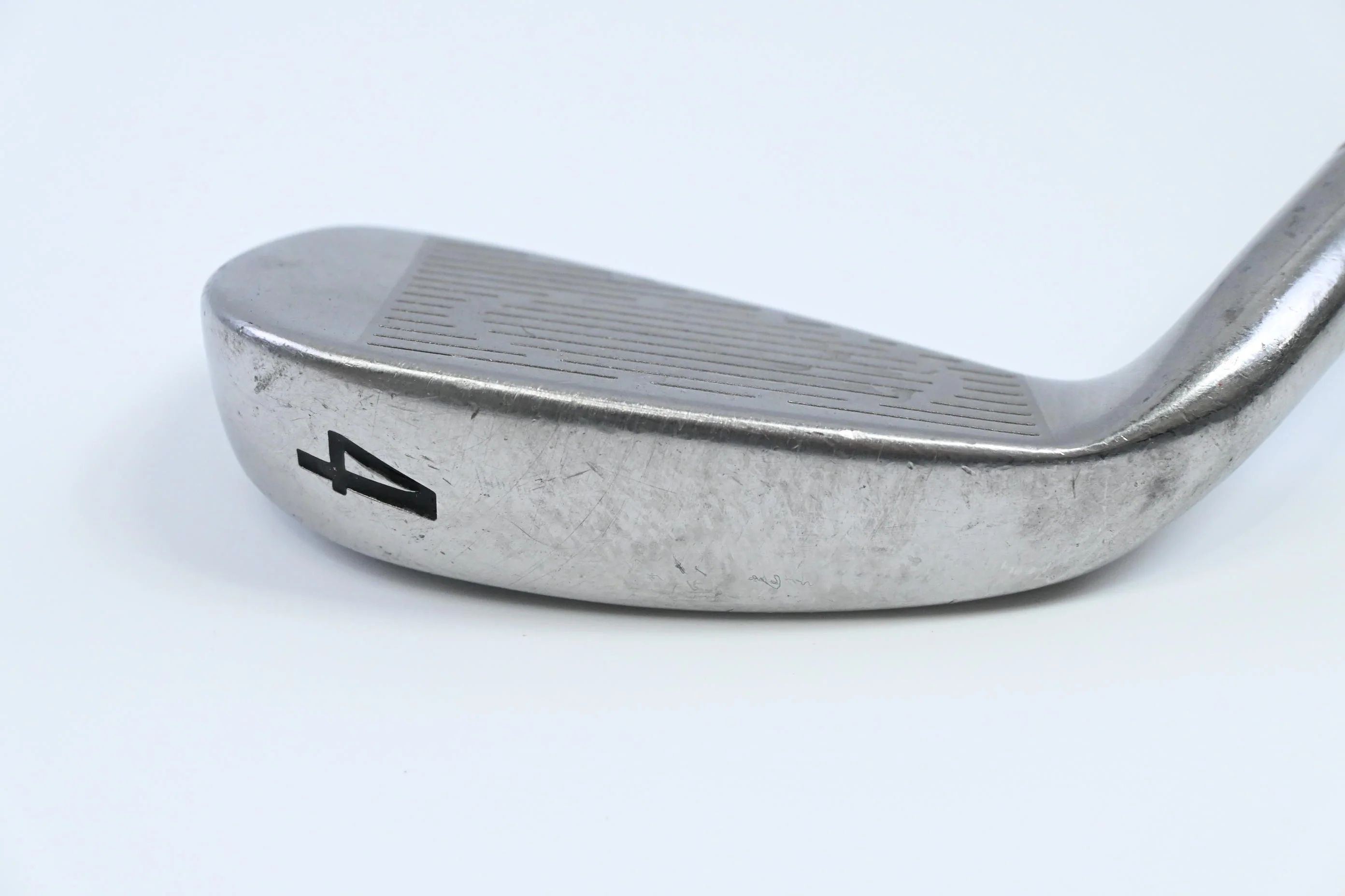 Cobra 3100 I/H #4 Iron / 23 Degree / Stiff Flex Aldila NV-HL 70 Shaft - Image 3