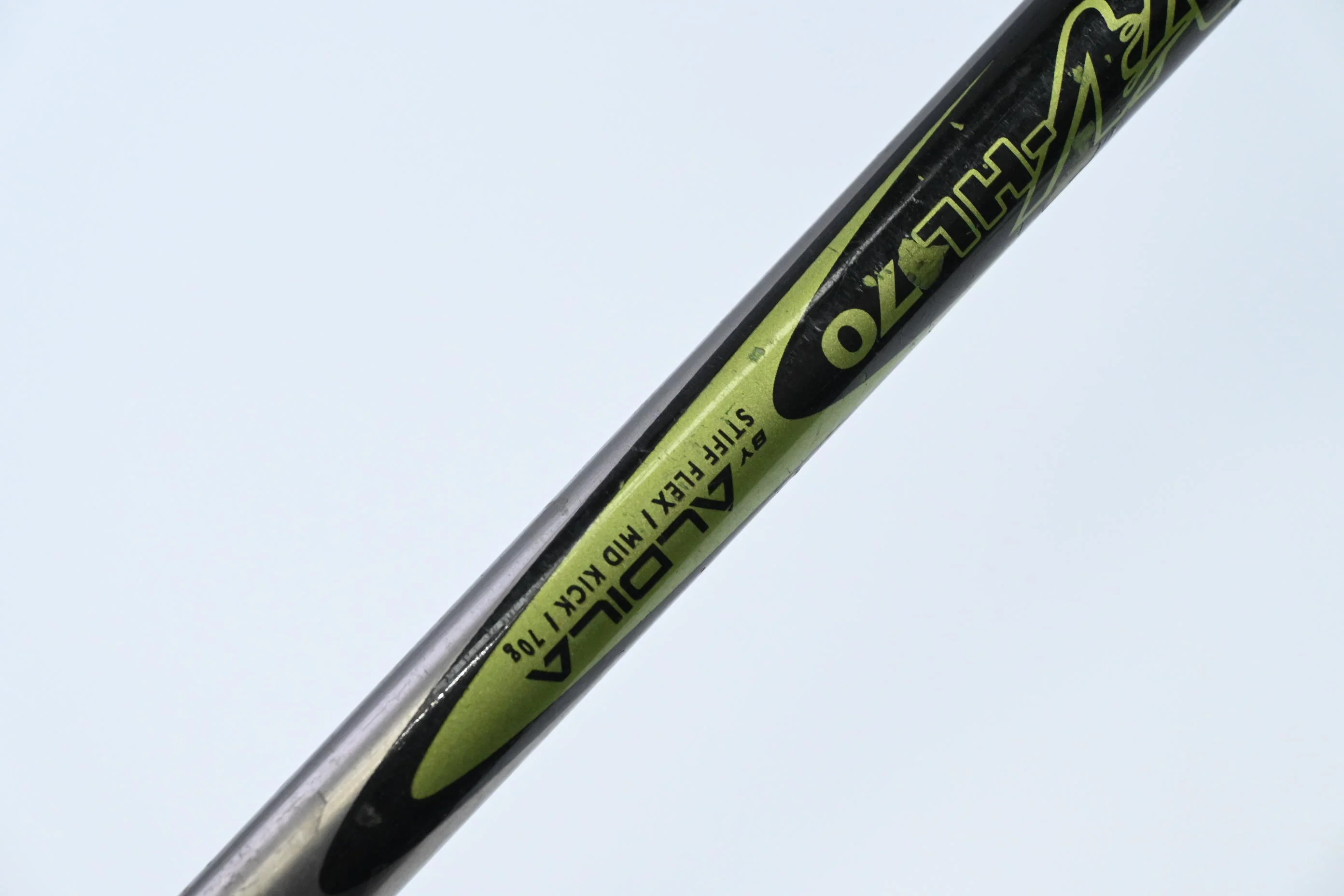 Cobra 3100 I/H #4 Iron / 23 Degree / Stiff Flex Aldila NV-HL 70 Shaft - Image 4