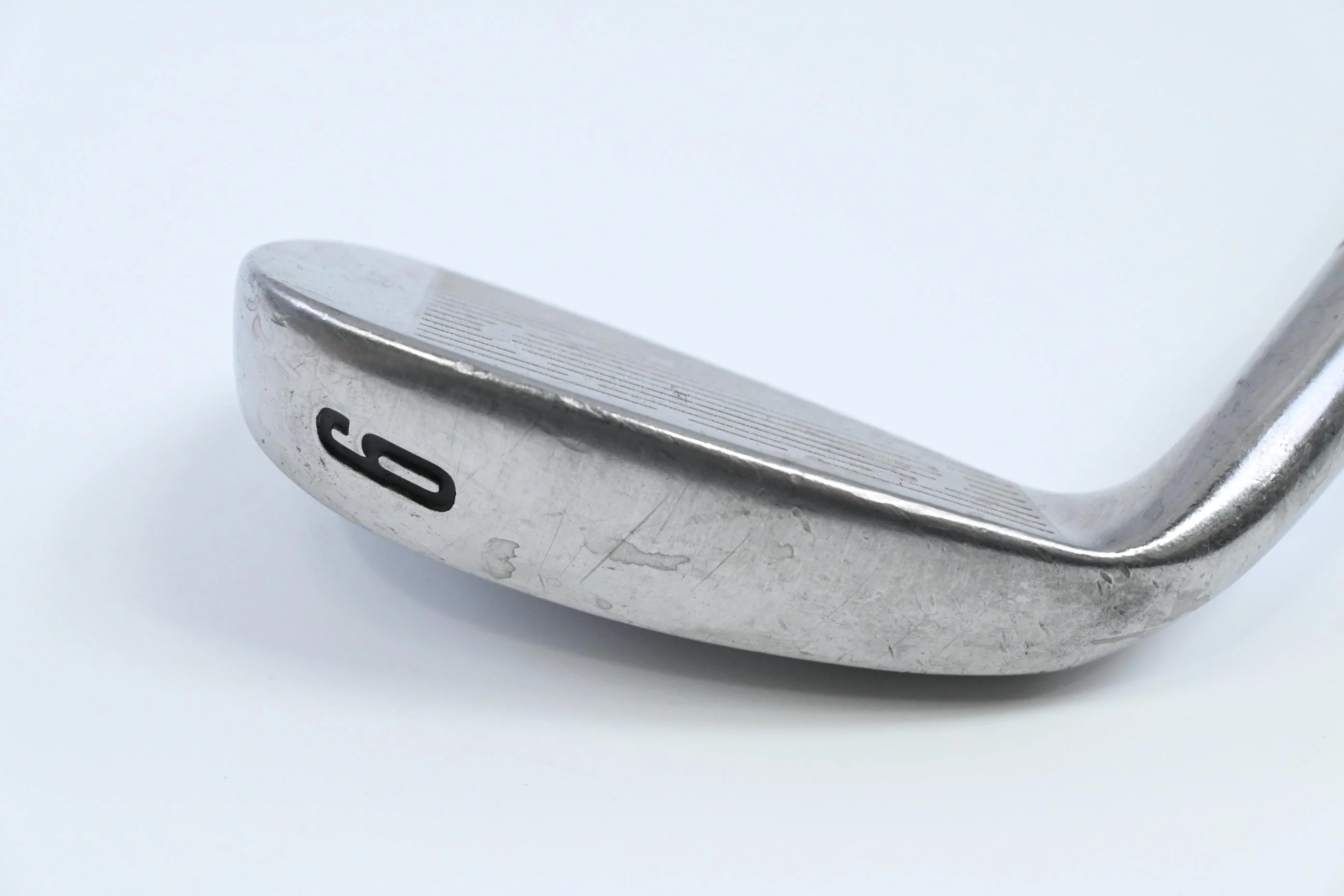 Cobra 3100 I/H #9 Iron / Stiff Flex Aldila NV-HL 70 Shaft - Image 3