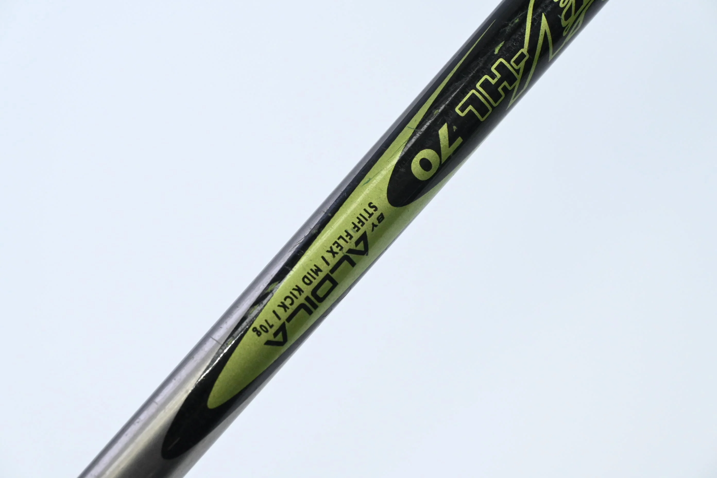 Cobra 3100 I/H #9 Iron / Stiff Flex Aldila NV-HL 70 Shaft - Image 4