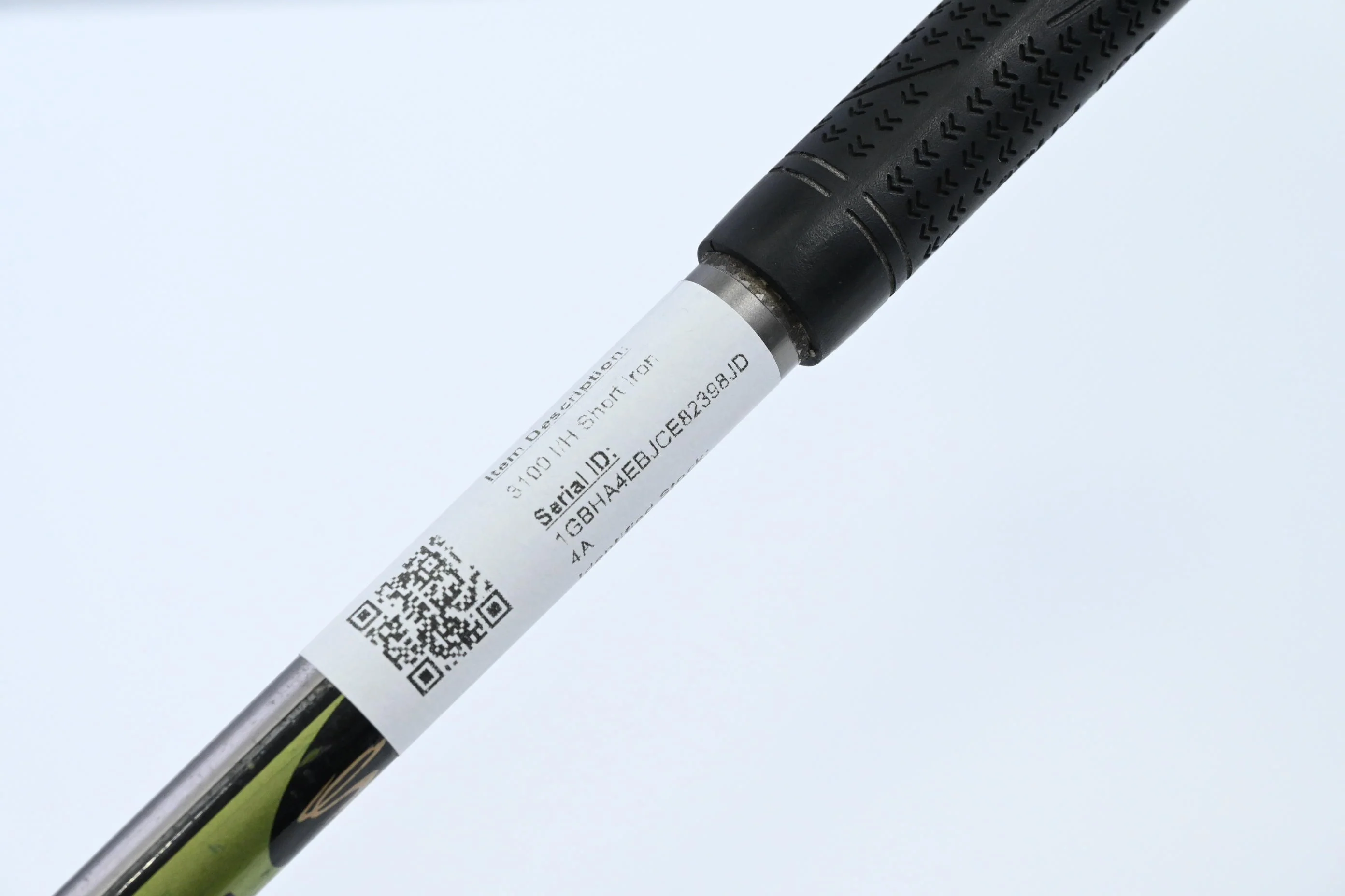 Cobra 3100 I/H #9 Iron / Stiff Flex Aldila NV-HL 70 Shaft - Image 5