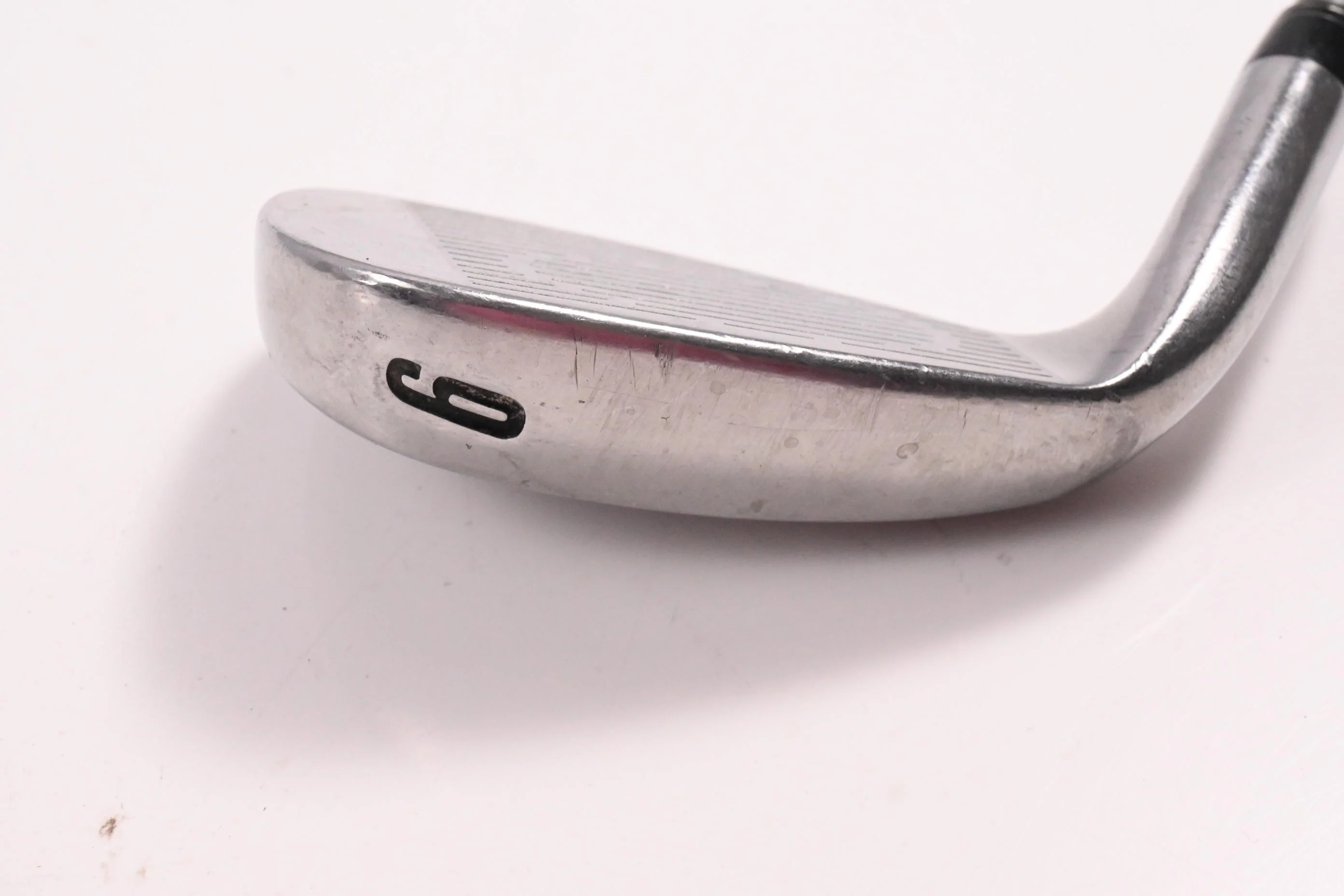Cobra 3100 I/H #9 Iron / Regular Flex Cobra Aldila NV- HL 70 Shaft - Image 3