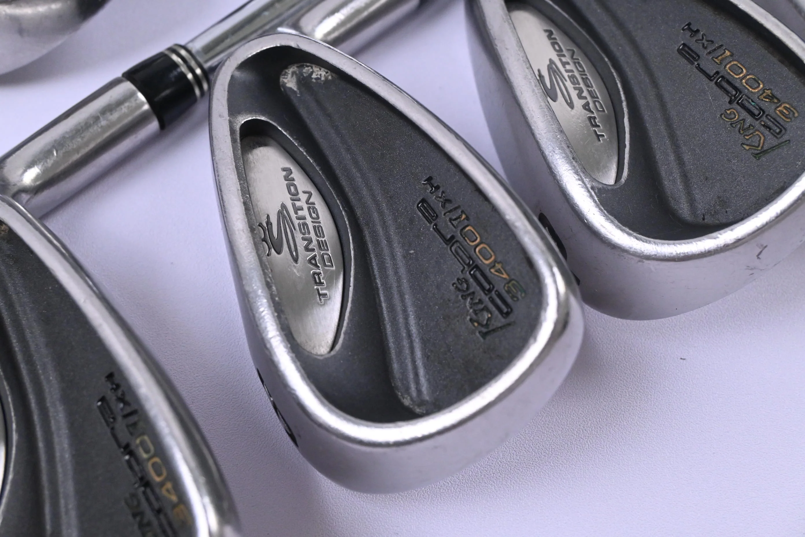 Cobra 3400 I/XH Irons / 5-PW+SW / Regular Flex N.S.PRO 900 XH Shafts