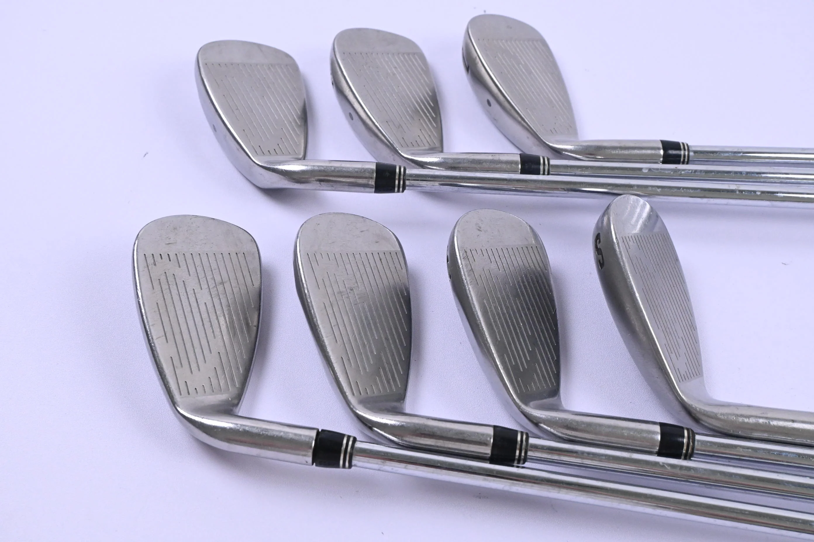 Cobra 3400 I/XH Irons / 5-PW+SW / Regular Flex N.S.PRO 900 XH Shafts - Image 3