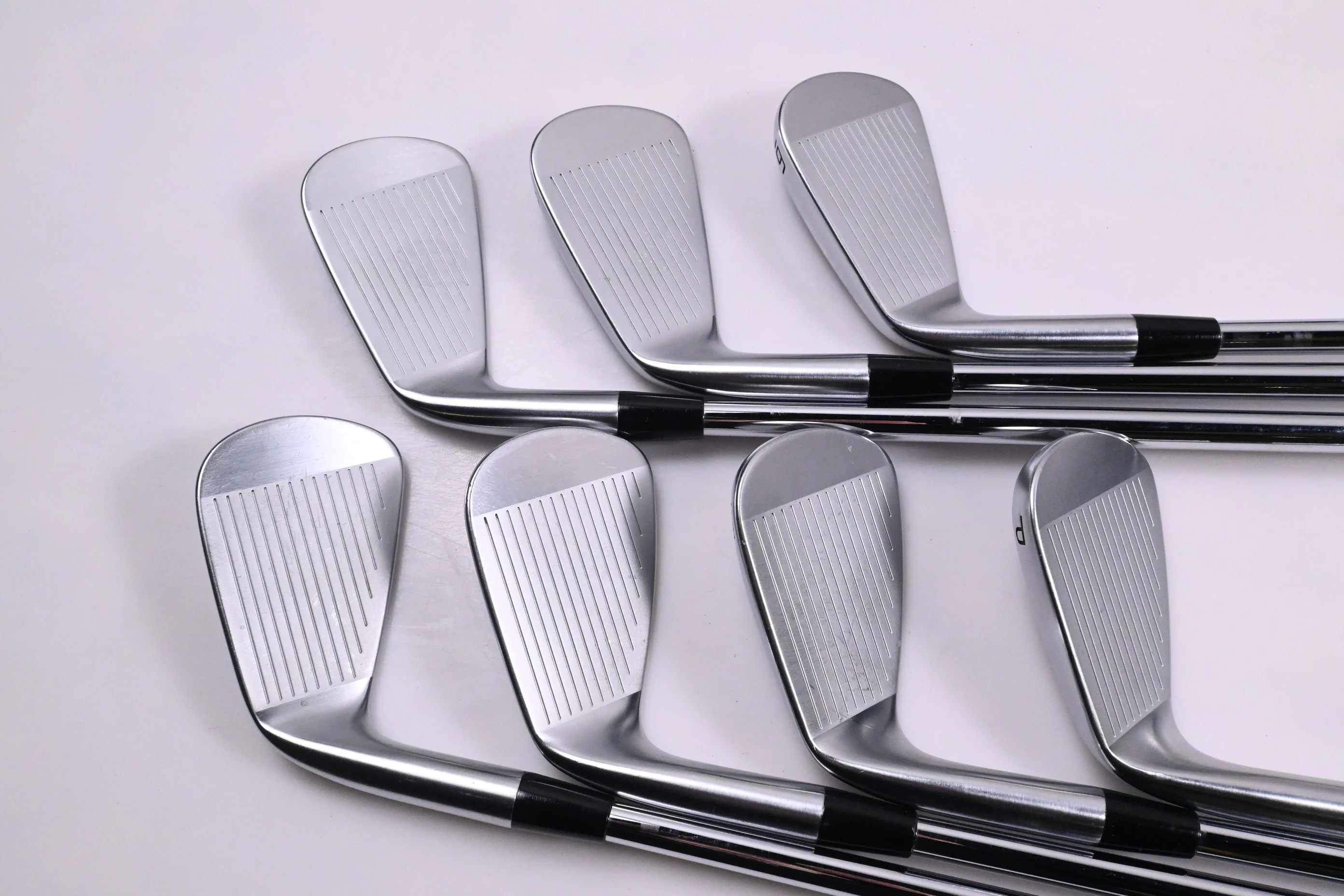 Cobra 3DP MB Irons / 4-PW / X-Flex N.S.Pro Modus³ Tour 120 Shafts - Image 3