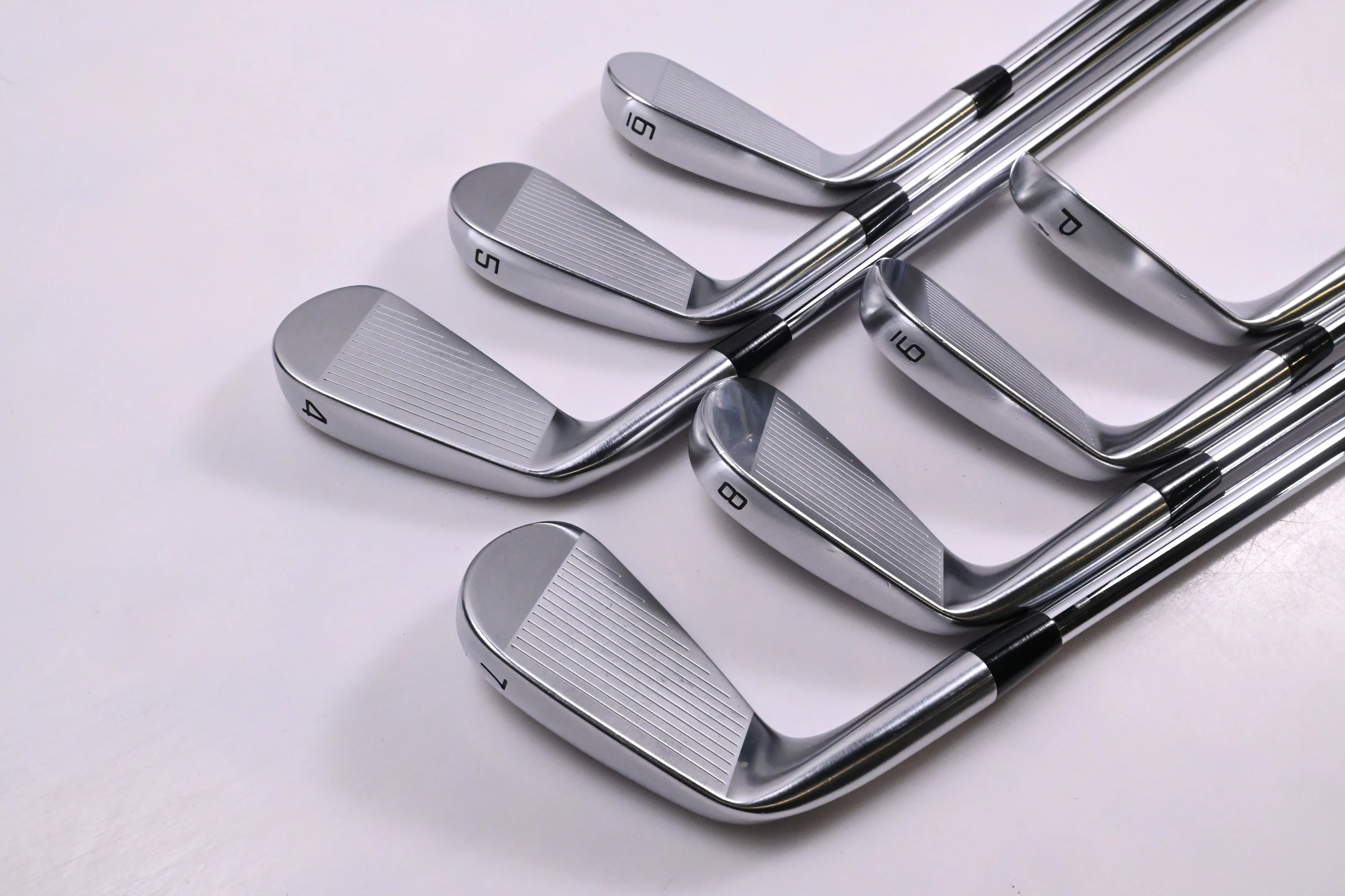 Cobra 3DP MB Irons / 4-PW / X-Flex N.S.Pro Modus³ Tour 120 Shafts - Image 4