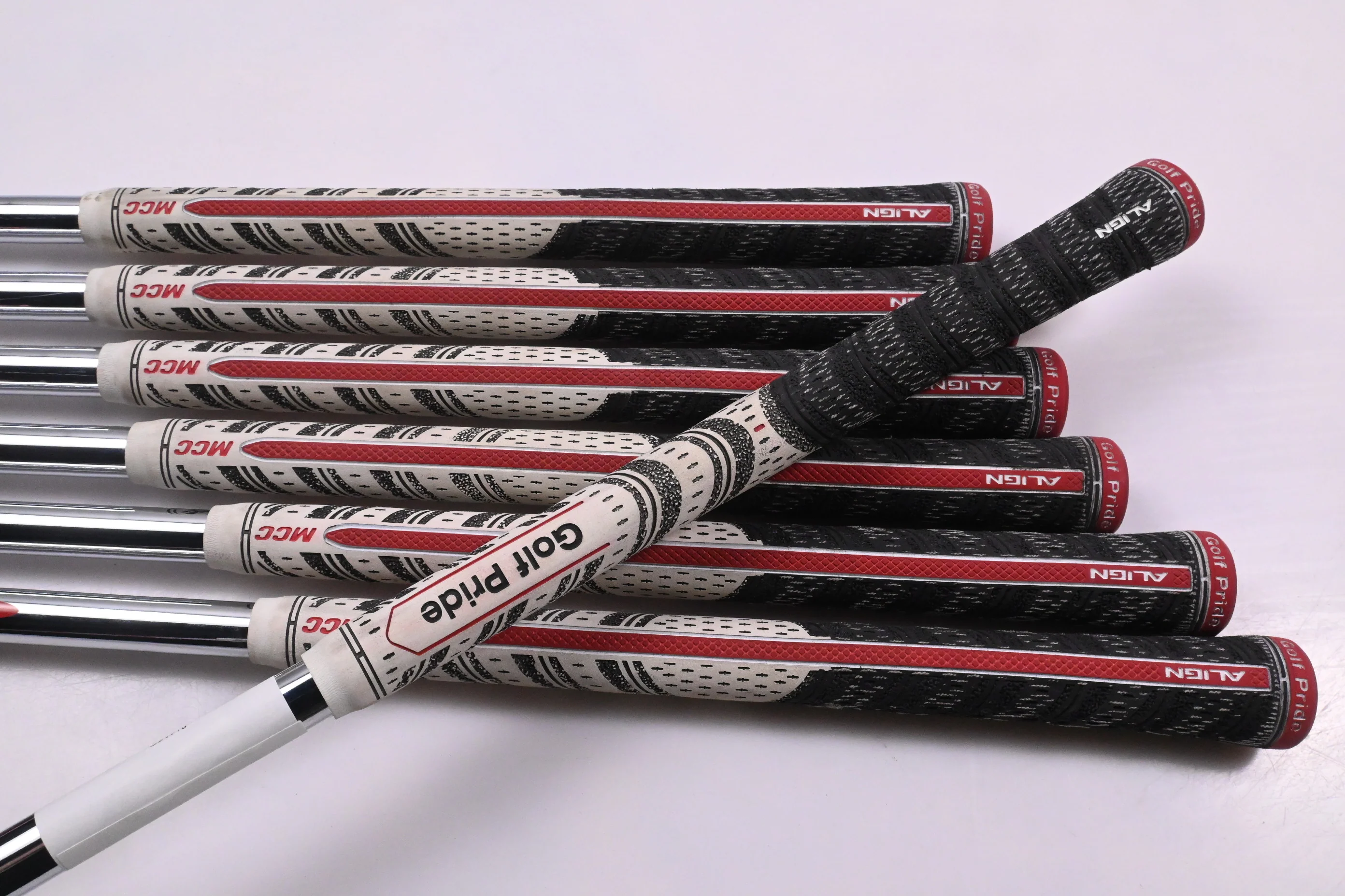 Cobra 3DP MB Irons / 4-PW / X-Flex N.S.Pro Modus³ Tour 120 Shafts - Image 7
