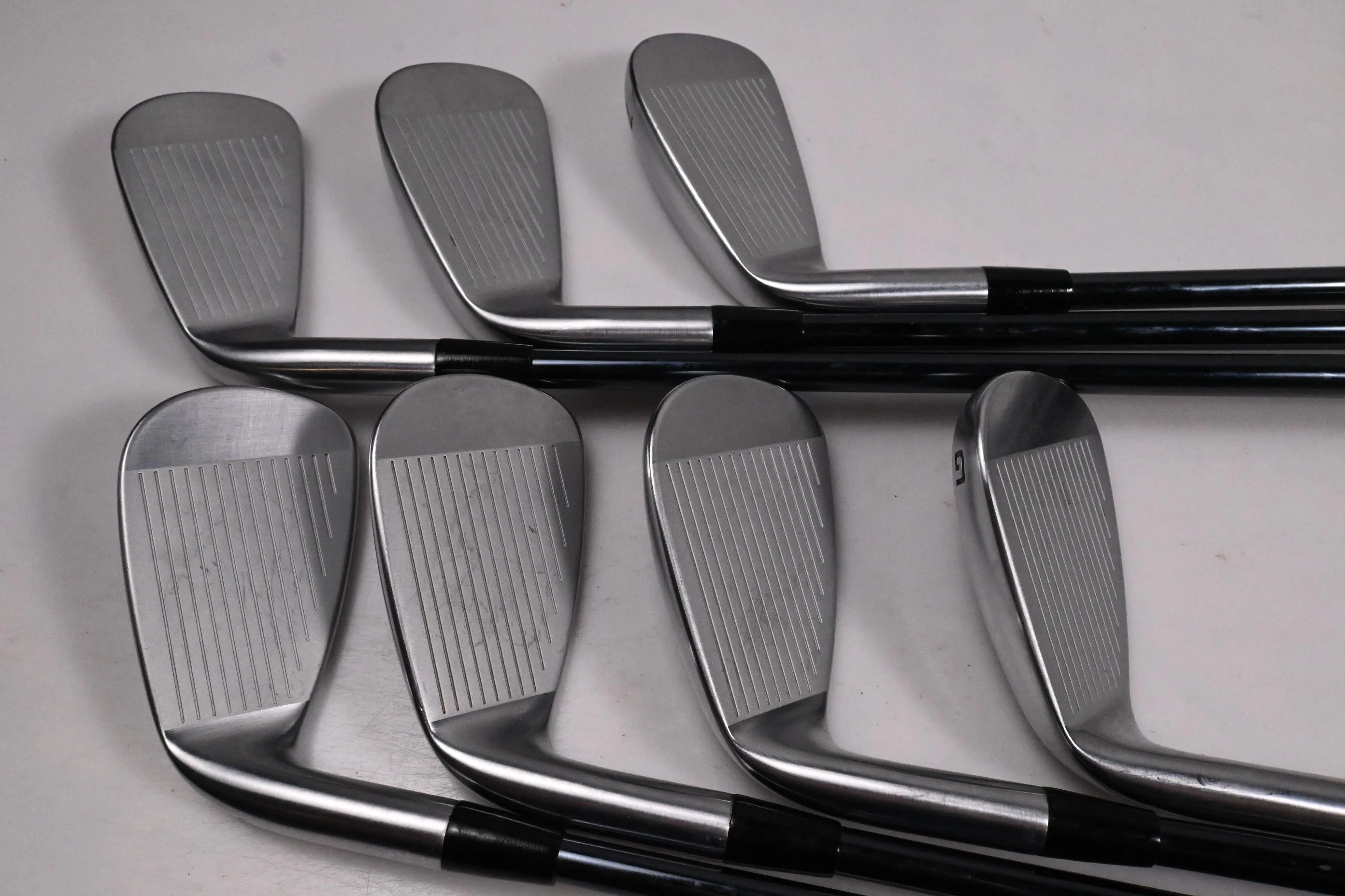 Cobra 3DP X Irons / 5-PW+GW / Senior Flex UST Recoil Dart 65 Shafts - Image 4