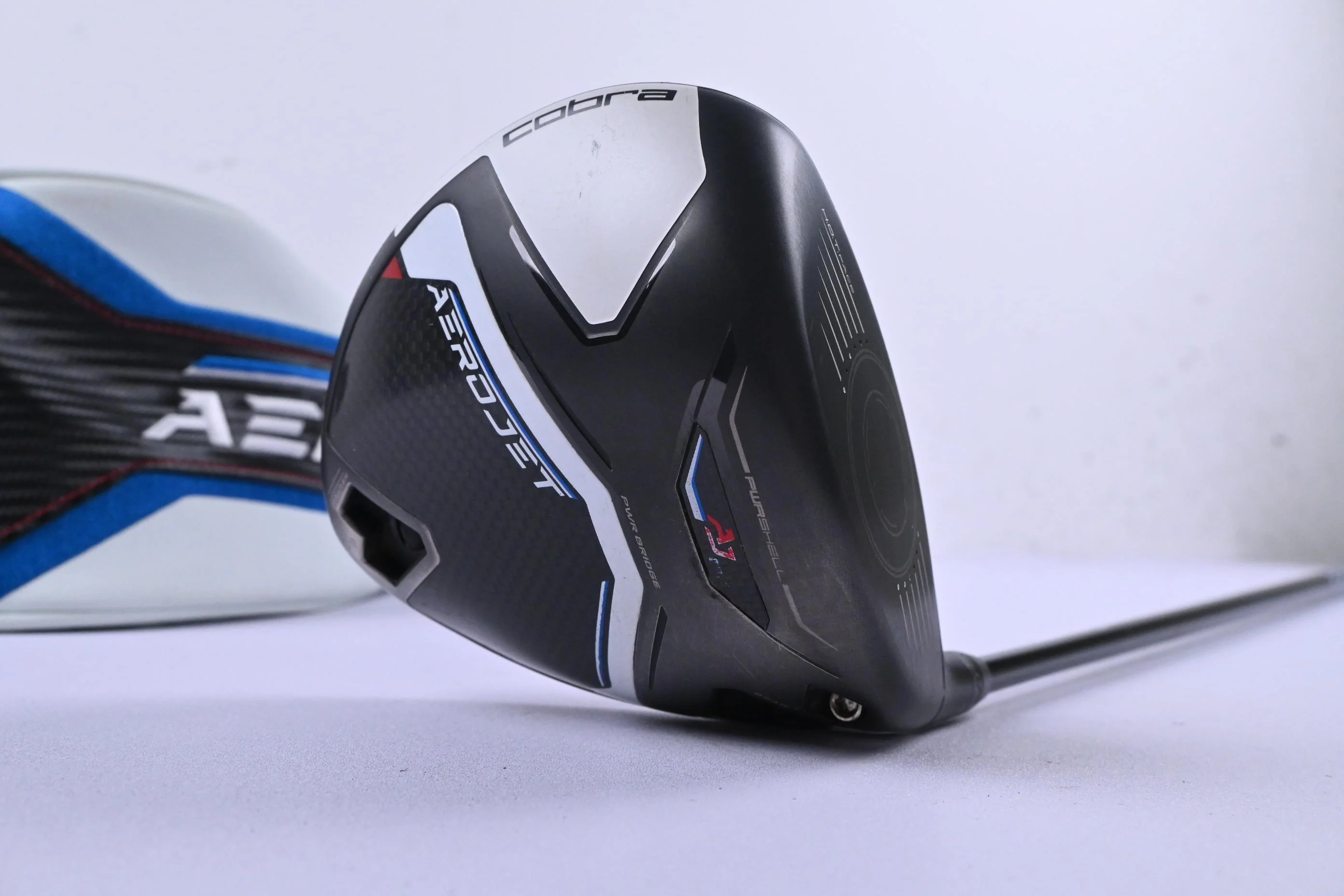 Cobra Aerojet Max Driver / 9 Degree / Regular Flex Kai'li Blue 60 Shaft