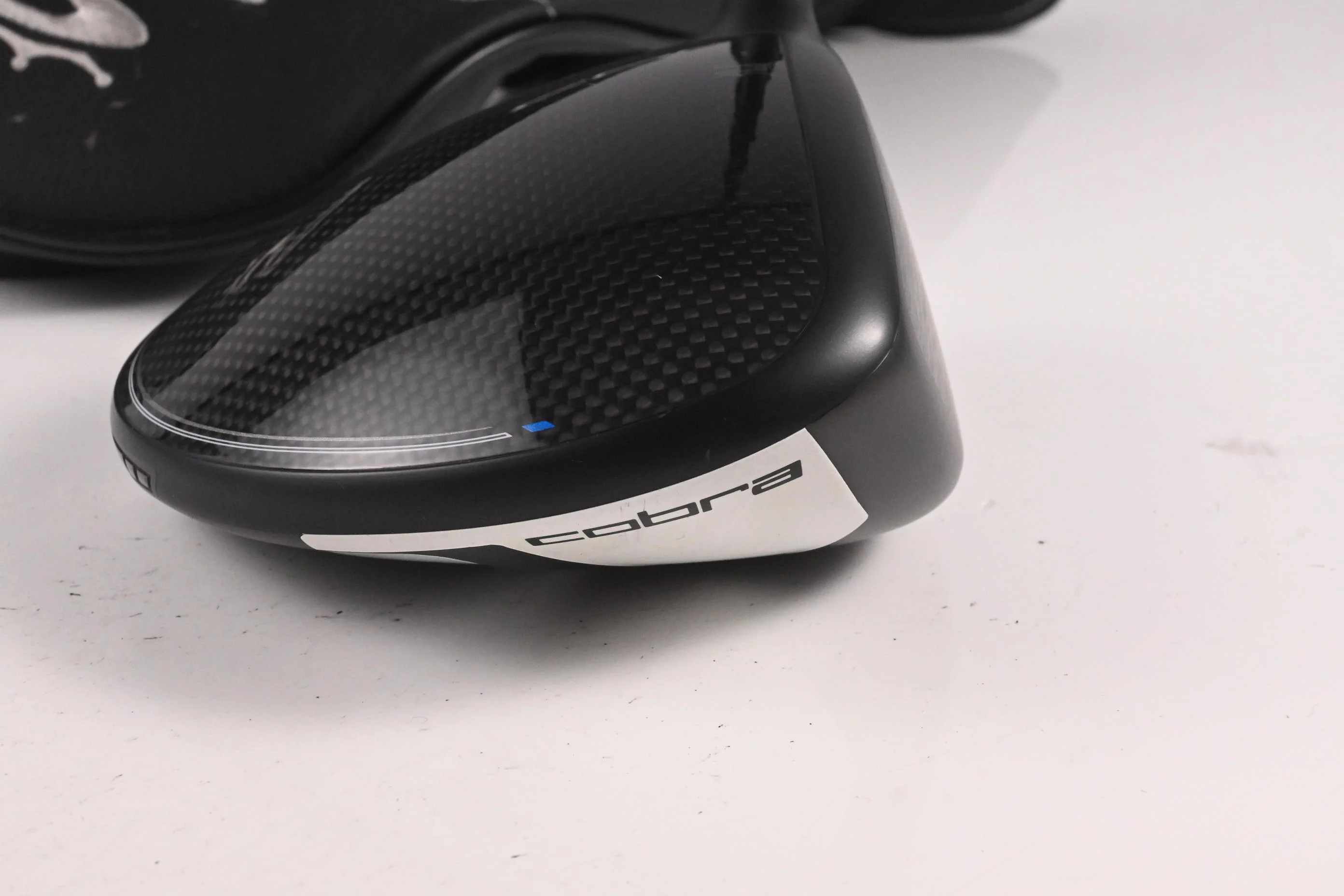 Cobra Aerojet Driver / 12 Degree / Regular Flex UST Helium Nano Tech 5F3 Shaft - Image 3