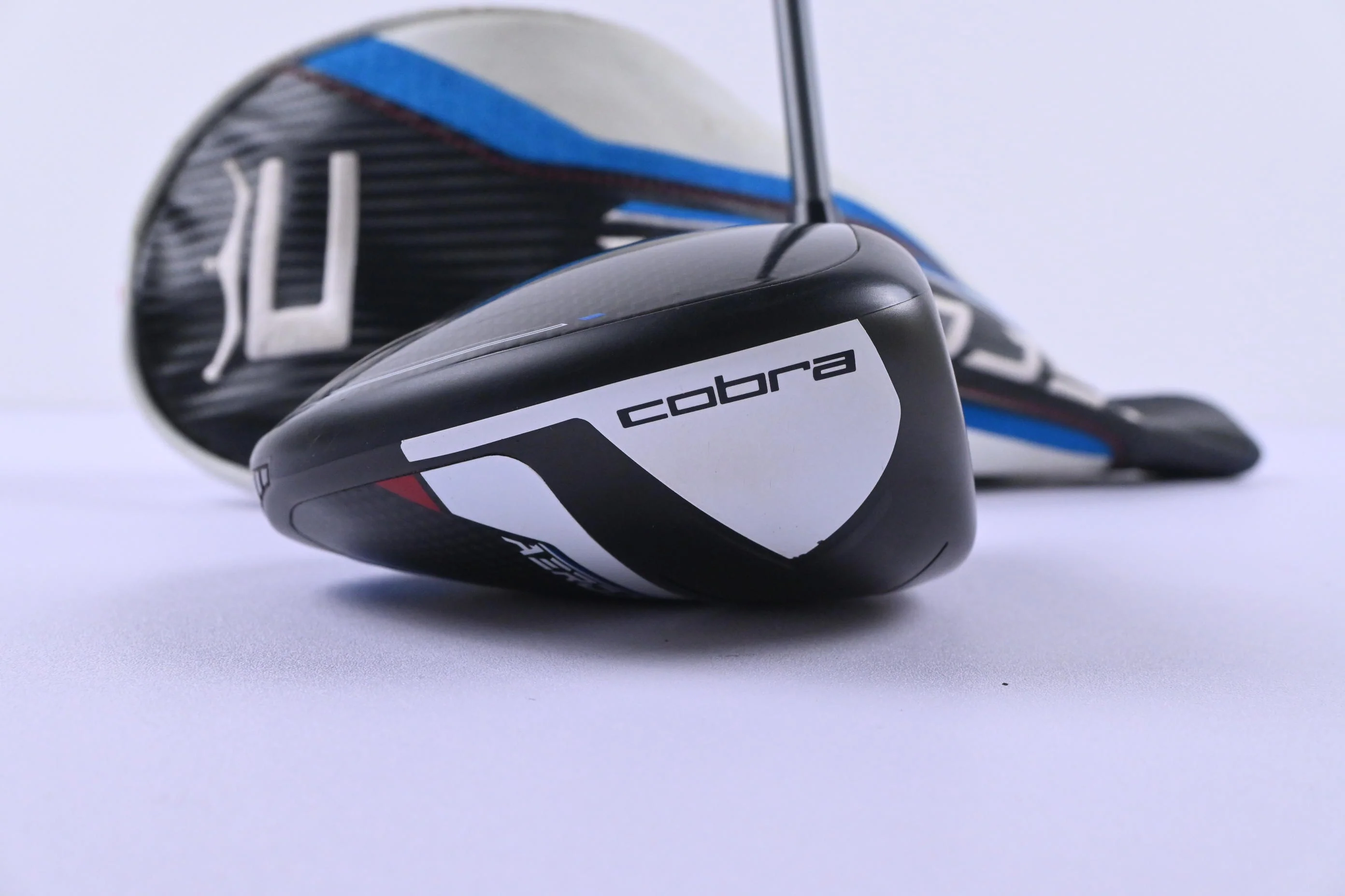 Cobra Aerojet Driver / 10.5 Degree / Stiff Flex HZRDUS Smoke iM10 60 - Image 3