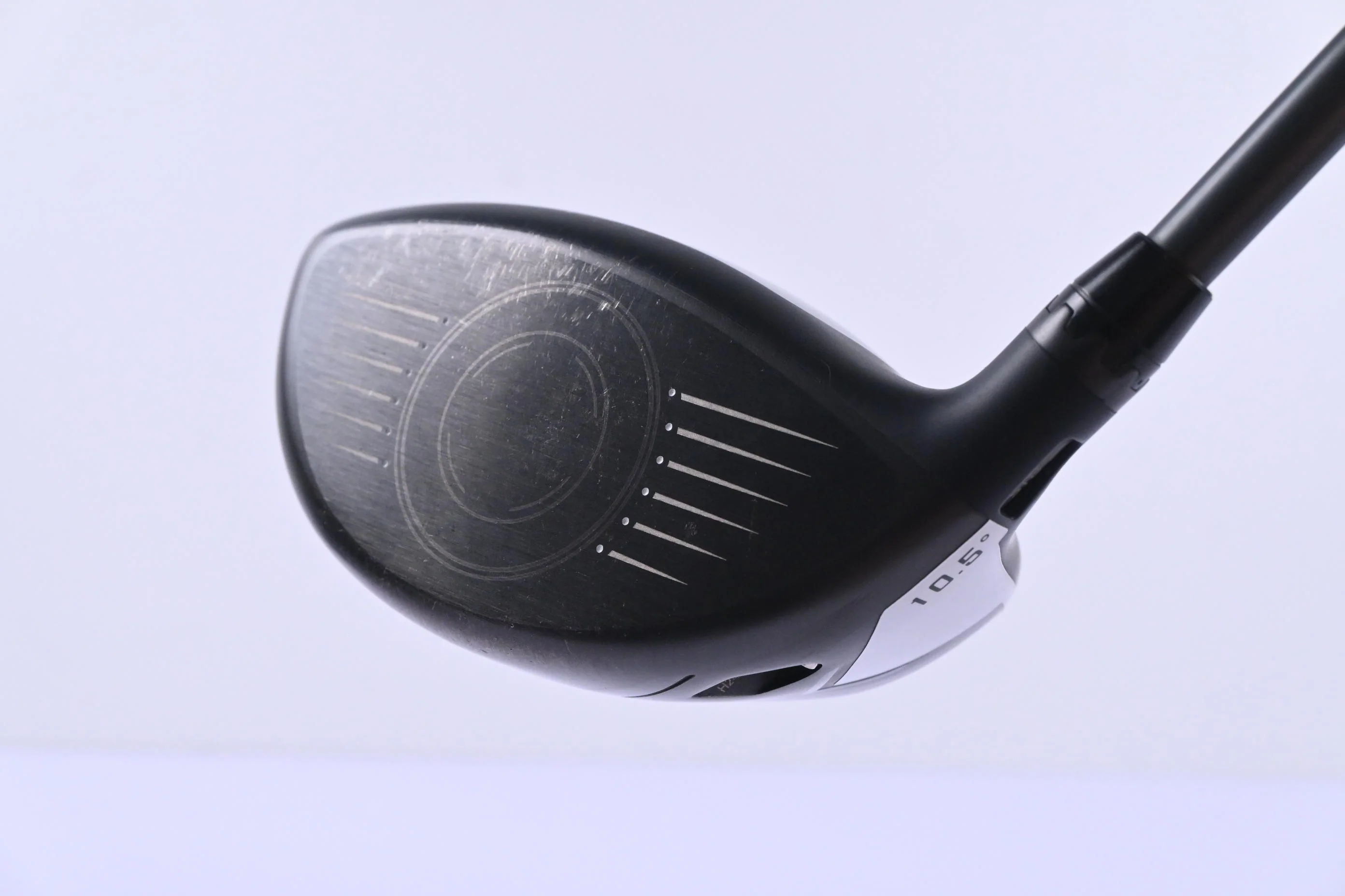 Cobra Aerojet Driver / 10.5 Degree / Stiff Flex HZRDUS Smoke iM10 60 - Image 4