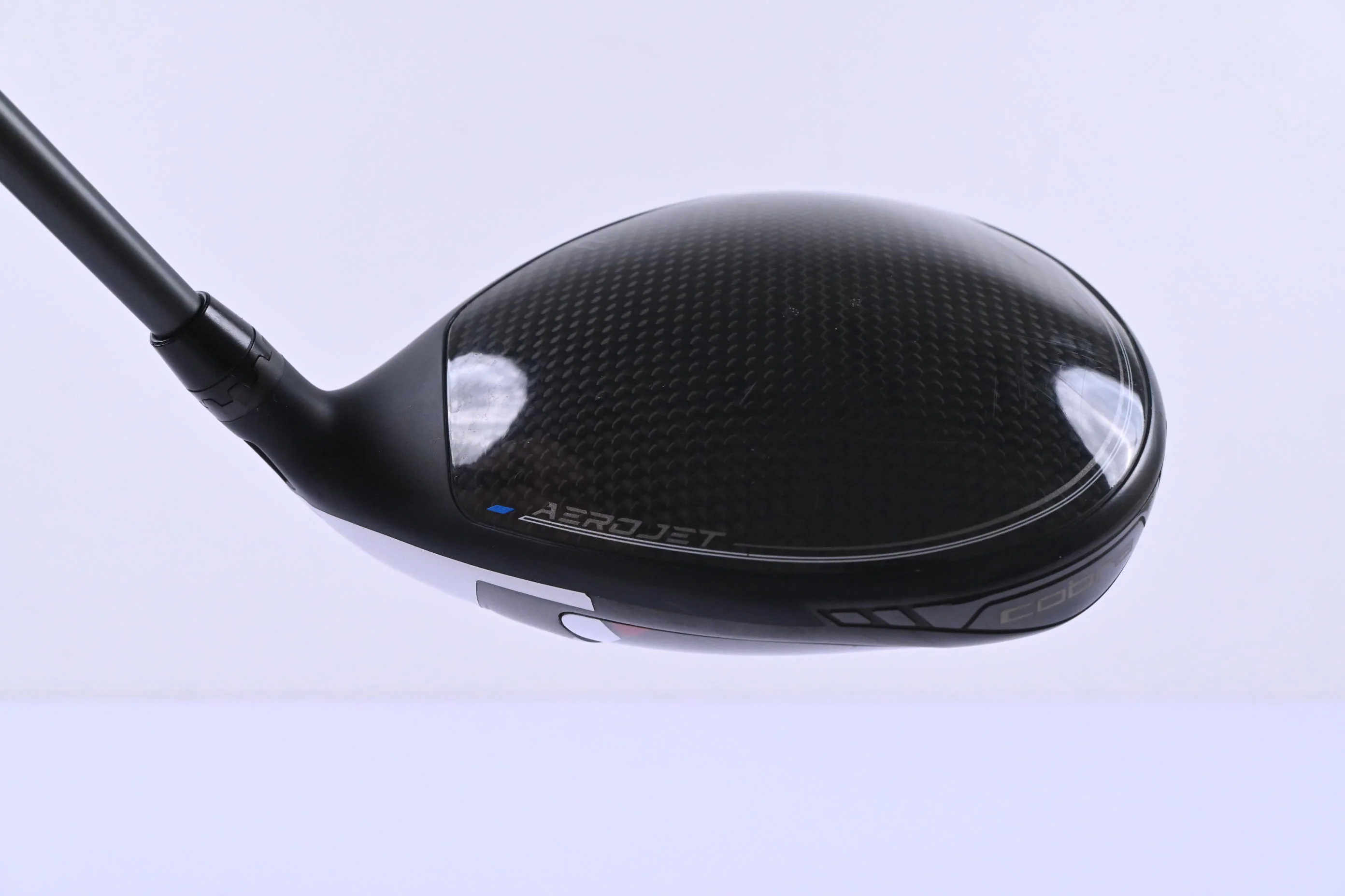 Cobra Aerojet Driver / 10.5 Degree / Stiff Flex HZRDUS Smoke iM10 60 - Image 5