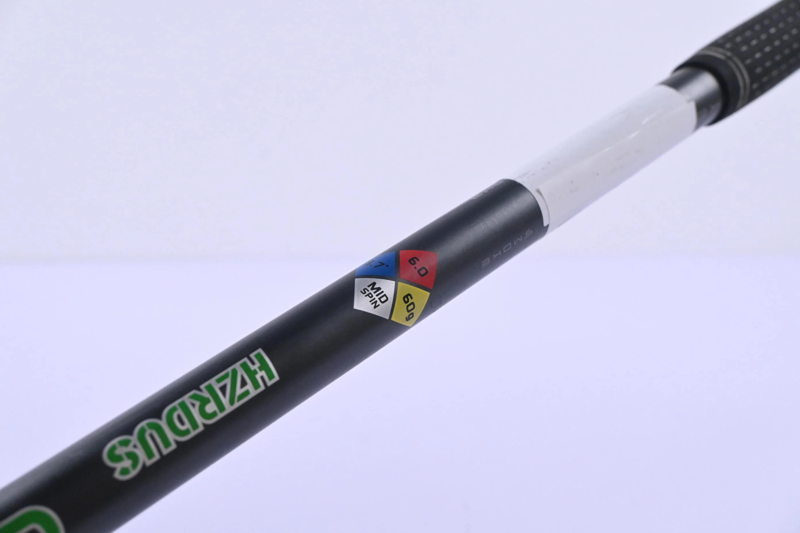 Cobra Aerojet Driver / 10.5 Degree / Stiff Flex HZRDUS Smoke iM10 60 - Image 6