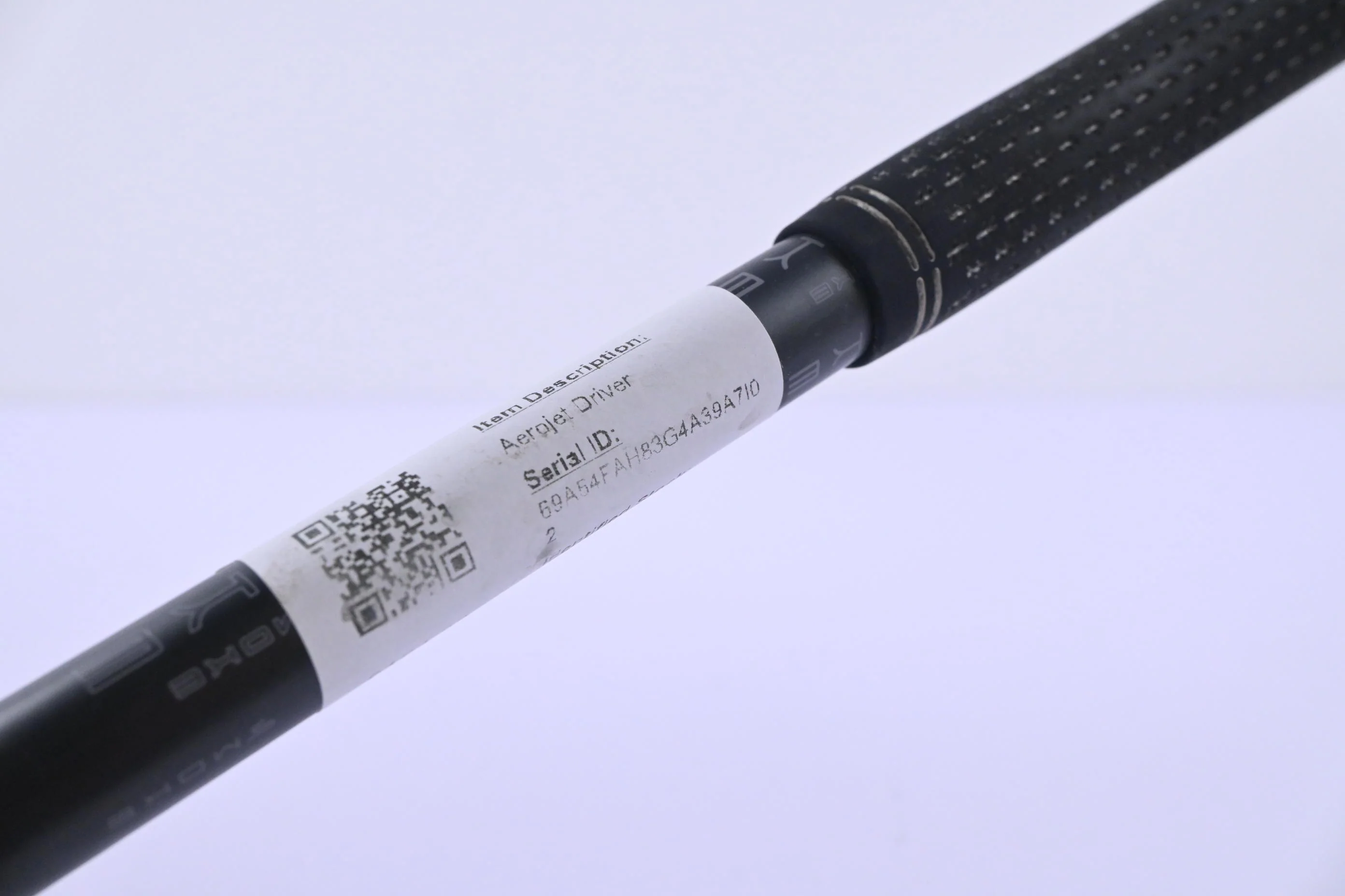 Cobra Aerojet Driver / 10.5 Degree / Stiff Flex HZRDUS Smoke iM10 60 - Image 7