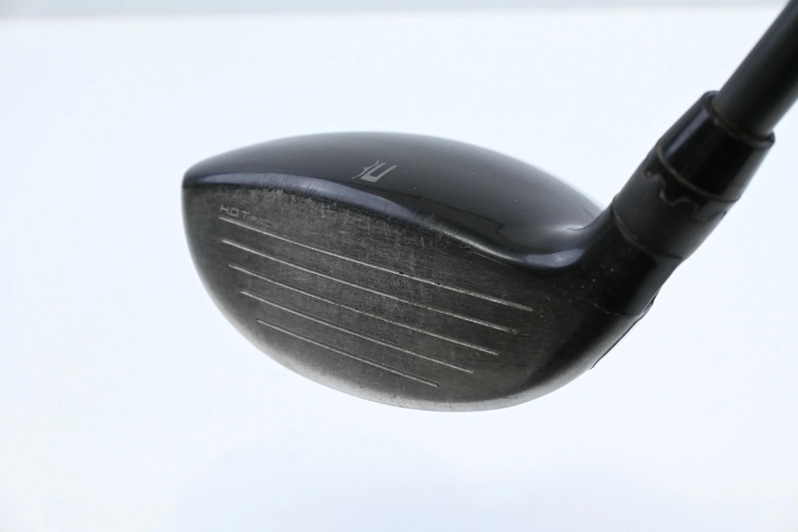 Cobra Aerojet #3 Wood / 15 Degree / Stiff Flex HZRDUS Smoke Yellow 70 Shaft - Image 3