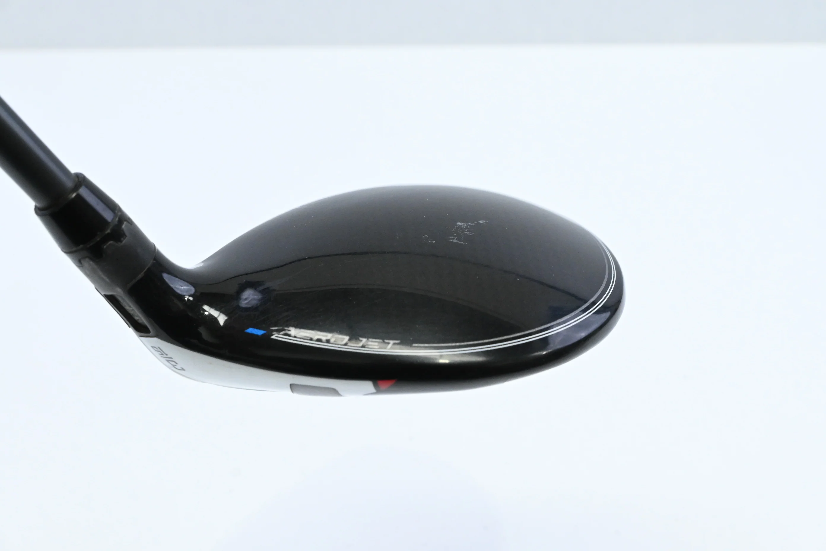 Cobra Aerojet #3 Wood / 15 Degree / Stiff Flex HZRDUS Smoke Yellow 70 Shaft - Image 4