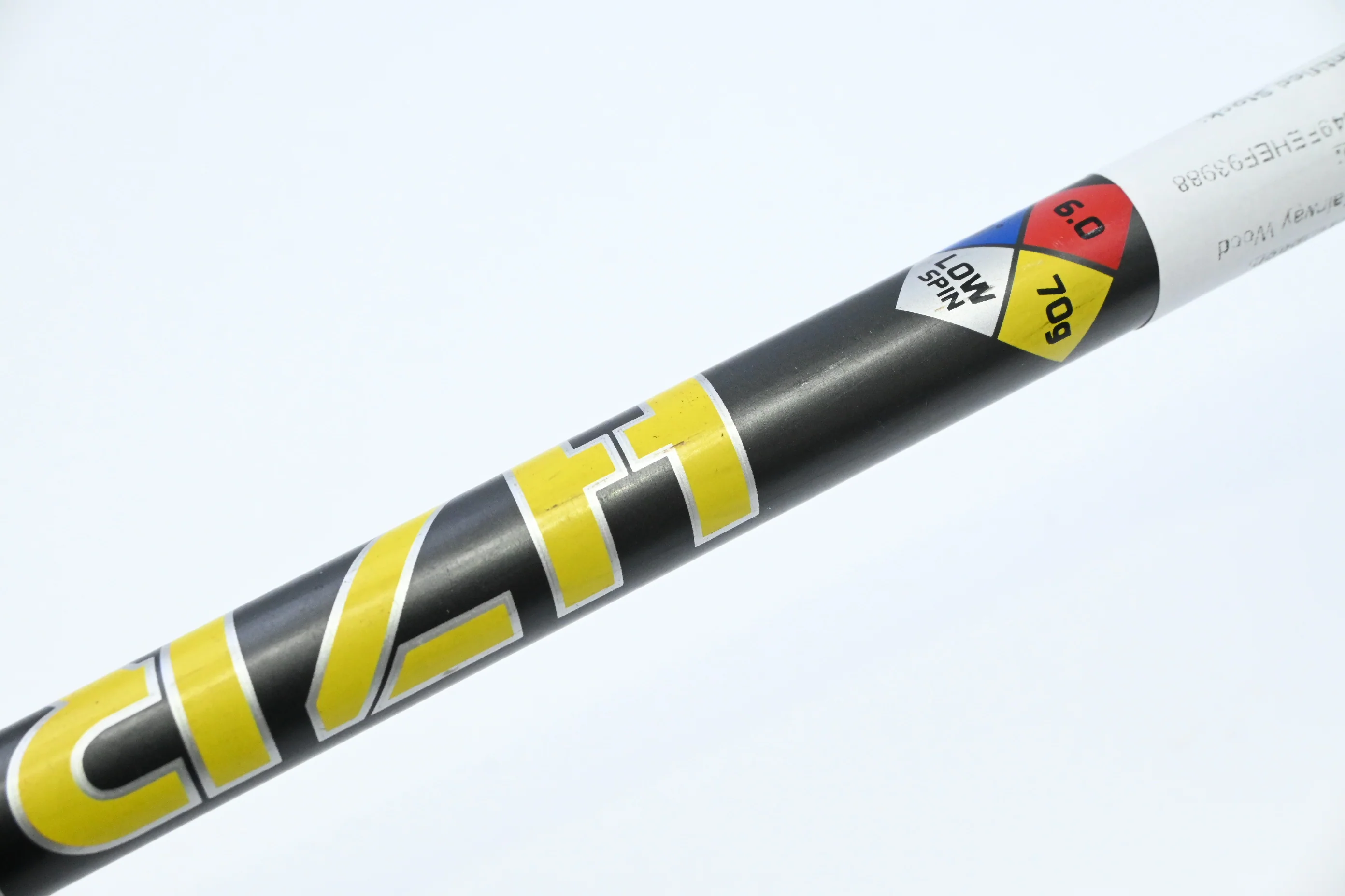 Cobra Aerojet #3 Wood / 15 Degree / Stiff Flex HZRDUS Smoke Yellow 70 Shaft - Image 5