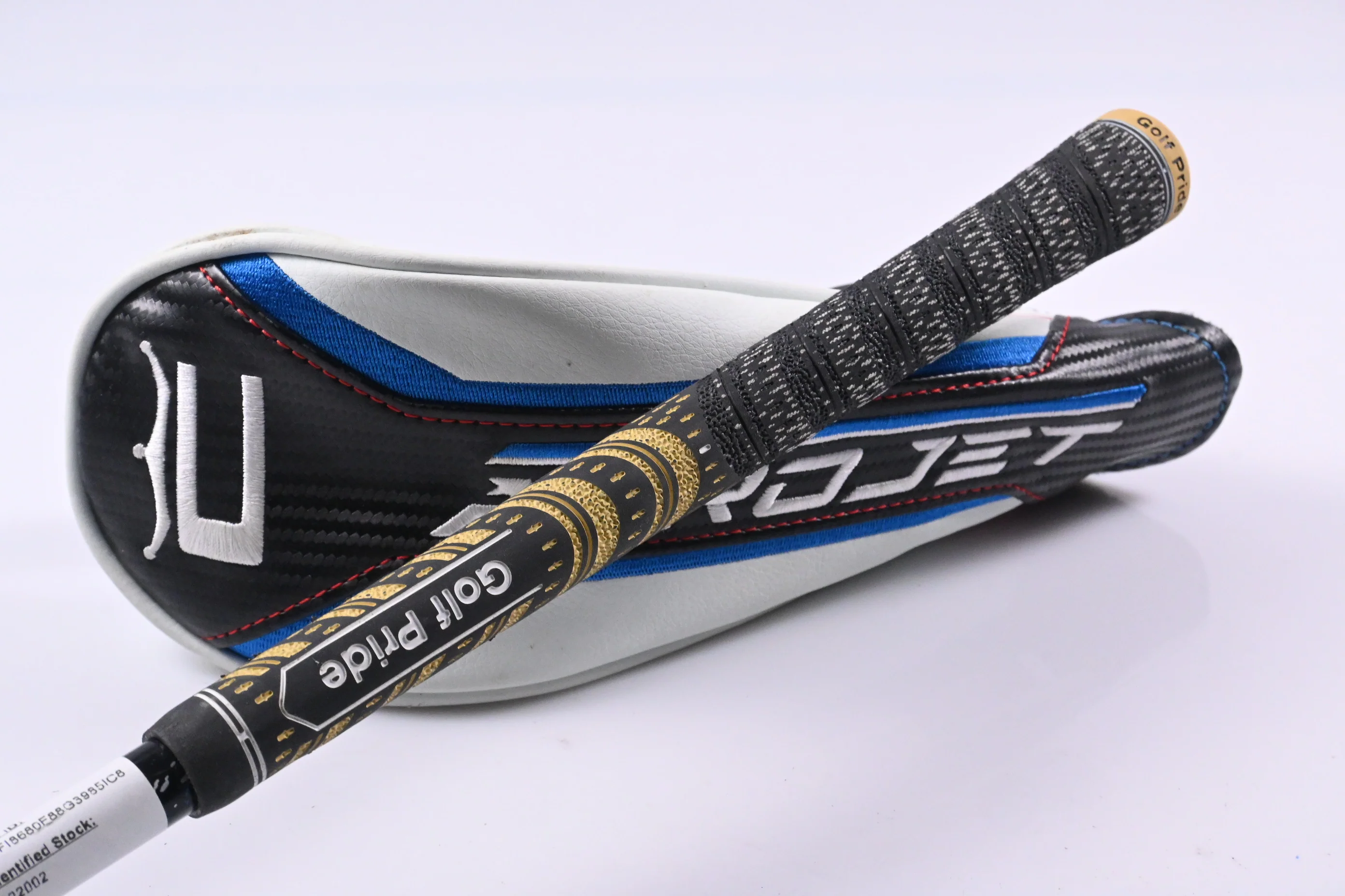 Cobra Aerojet #3 Wood / 15 Degree / Regular Flex Kai'li Blue 60 Shaft - Image 8