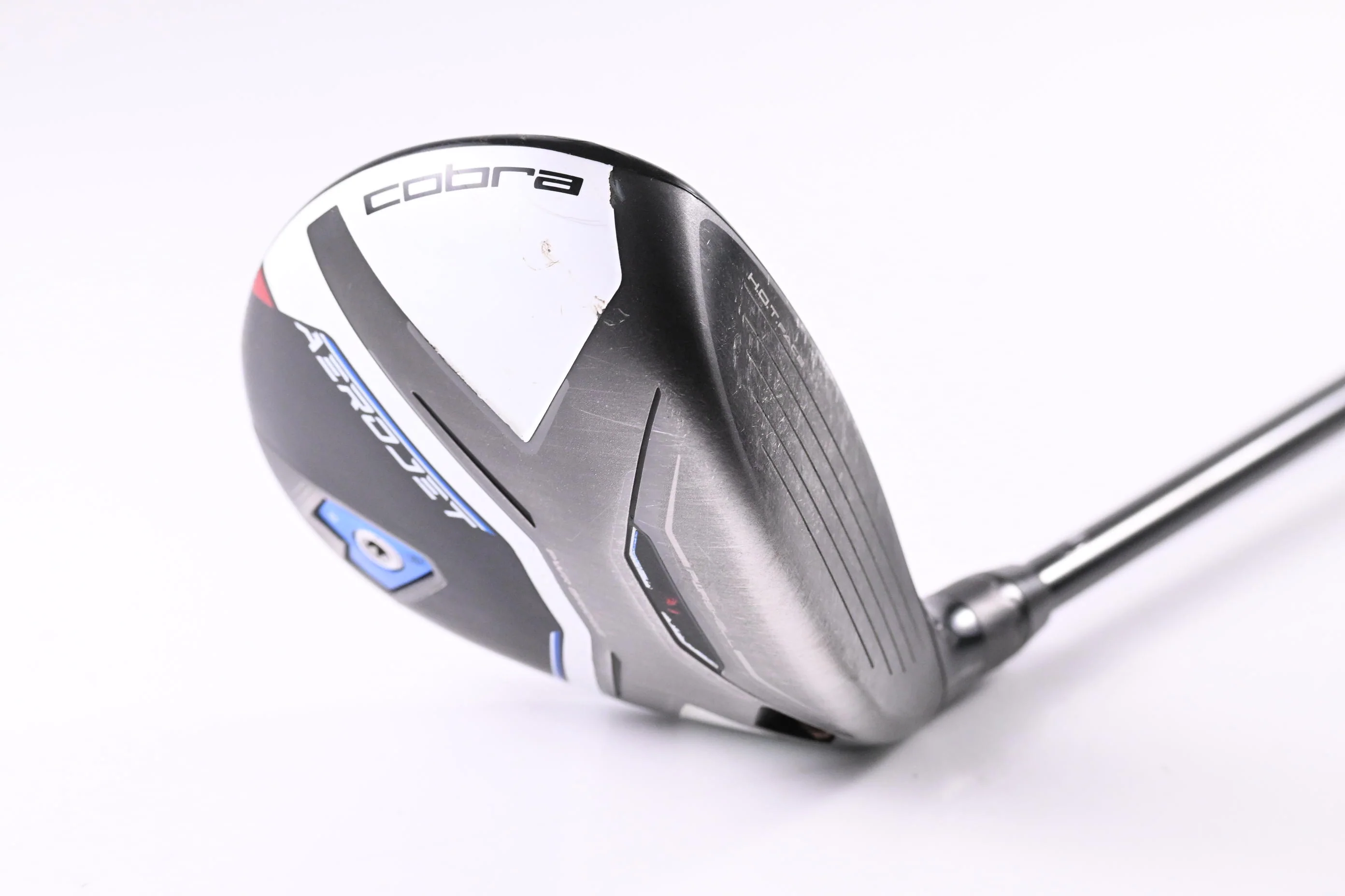 Cobra Aerojet #3 Wood / 15 Degree / Stiff Flex Mitsubishi Kai'li Blue 60 Shaft