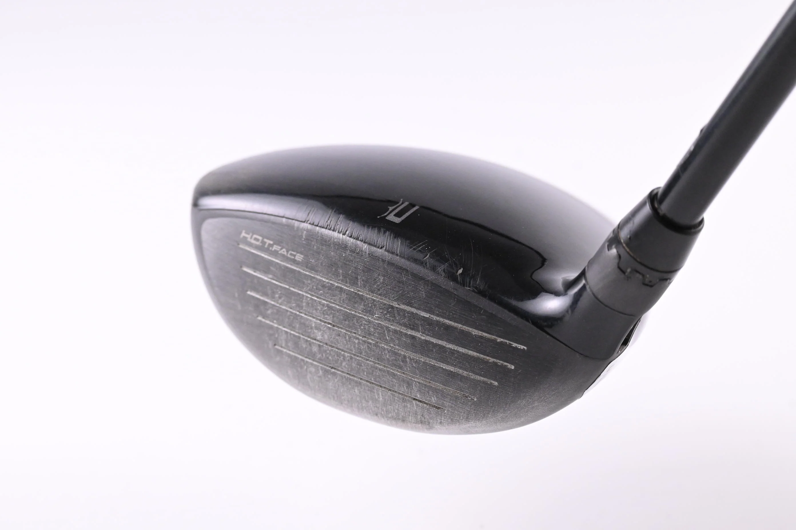 Cobra Aerojet #3 Wood / 15 Degree / Stiff Flex Mitsubishi Kai'li Blue 60 Shaft - Image 4