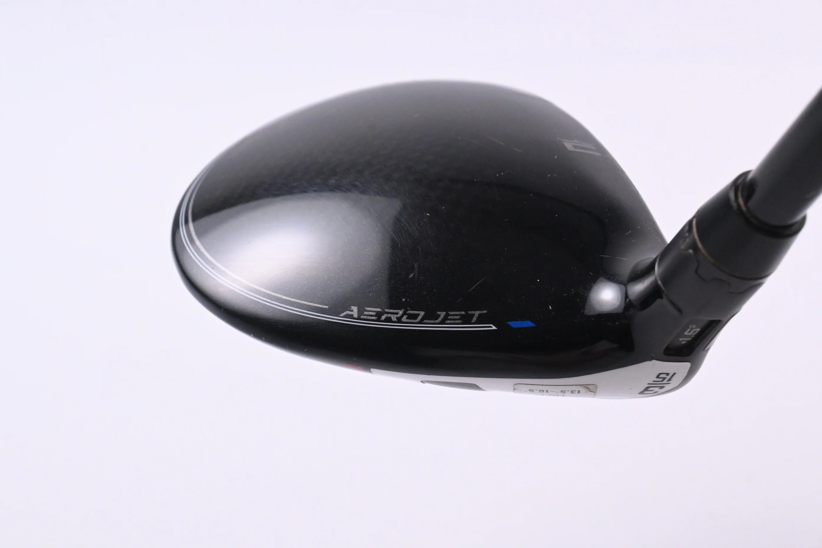 Left Hand Cobra Aerojet #3 Wood / 15 Degree / Regular Flex Kai'li Blue 60 Shaft - Image 5
