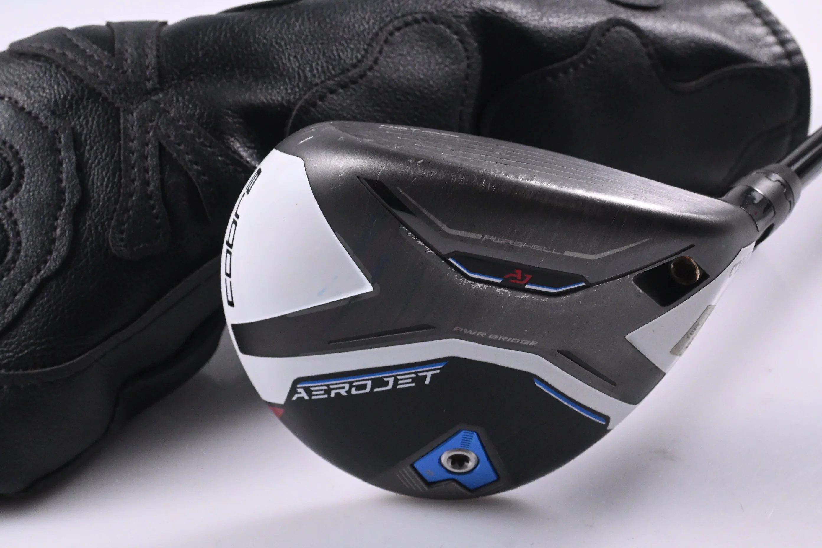 Cobra Aerojet #3 Wood / 15 Degree / Regular Flex Kai'li Blue 60 Shaft - Image 2