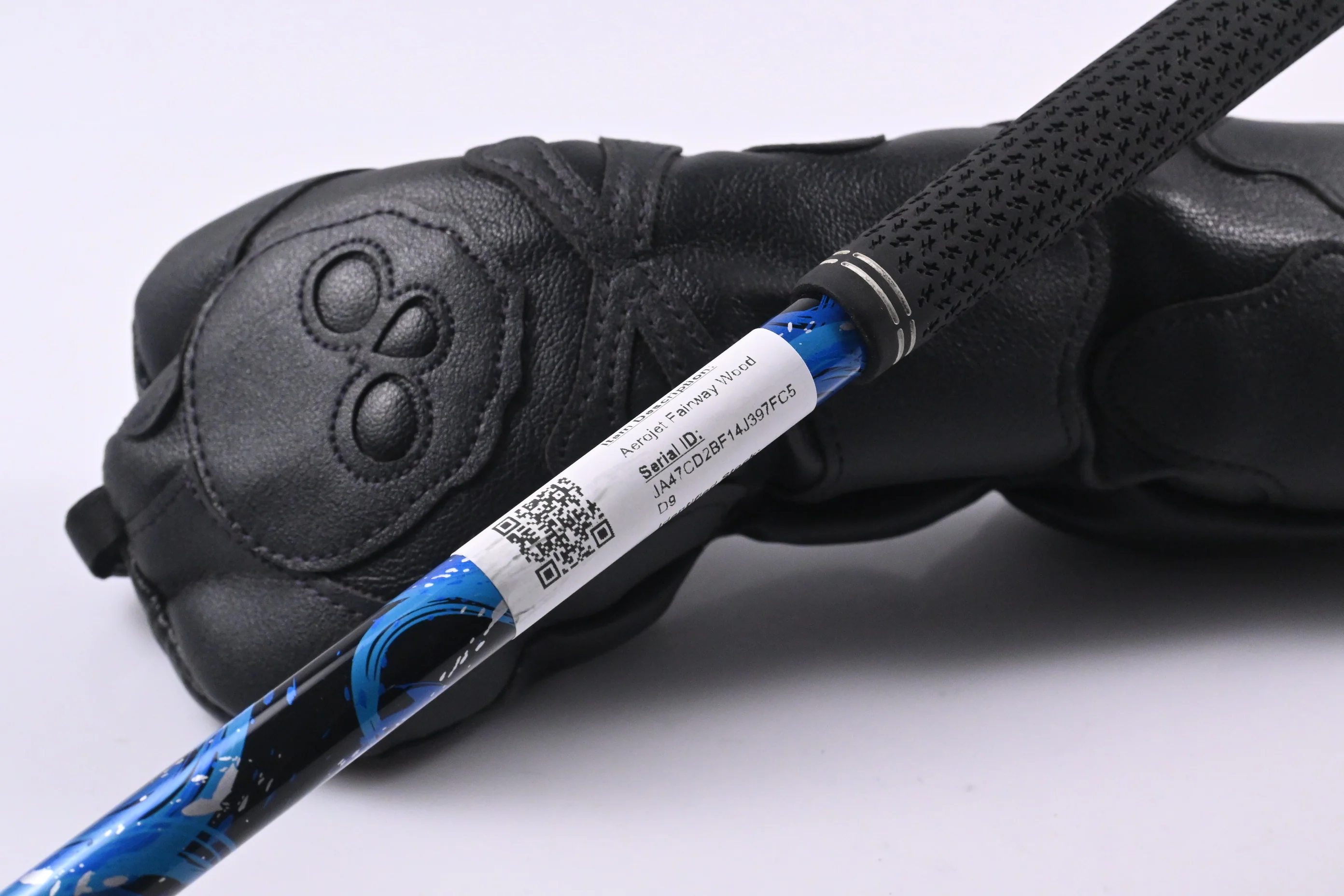 Cobra Aerojet #3 Wood / 15 Degree / Regular Flex Kai'li Blue 60 Shaft - Image 7