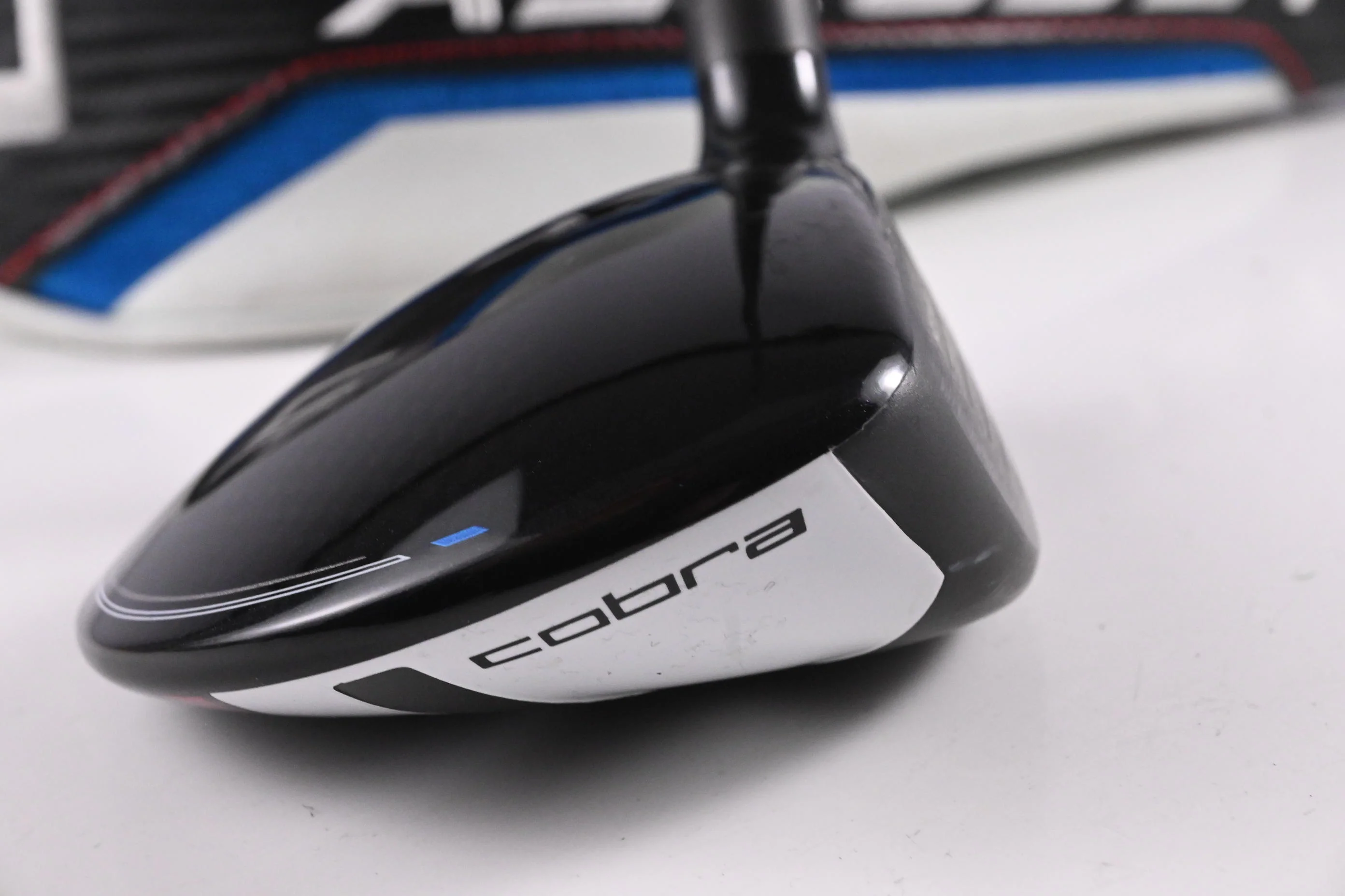 Cobra Aerojet #5 Wood / 18 Degree / Senior Flex UST Mamiya Helium Nanocore 5 - Image 3