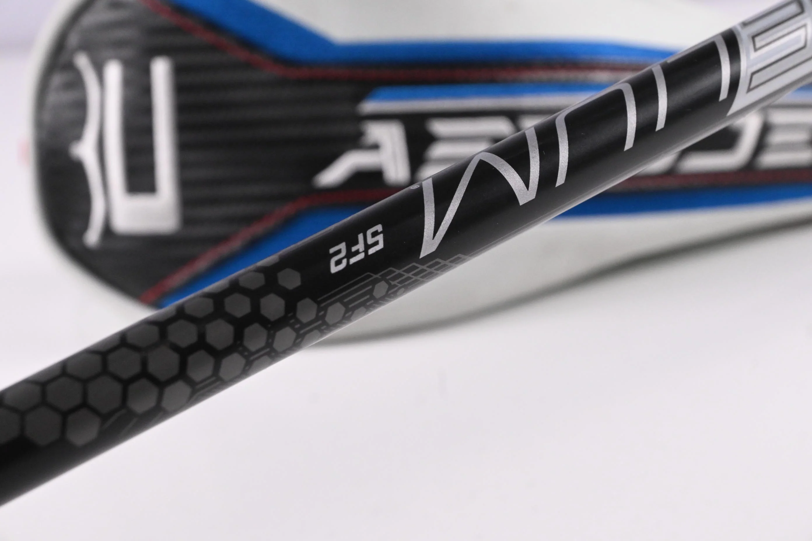 Cobra Aerojet #5 Wood / 18 Degree / Senior Flex UST Mamiya Helium Nanocore 5 - Image 6