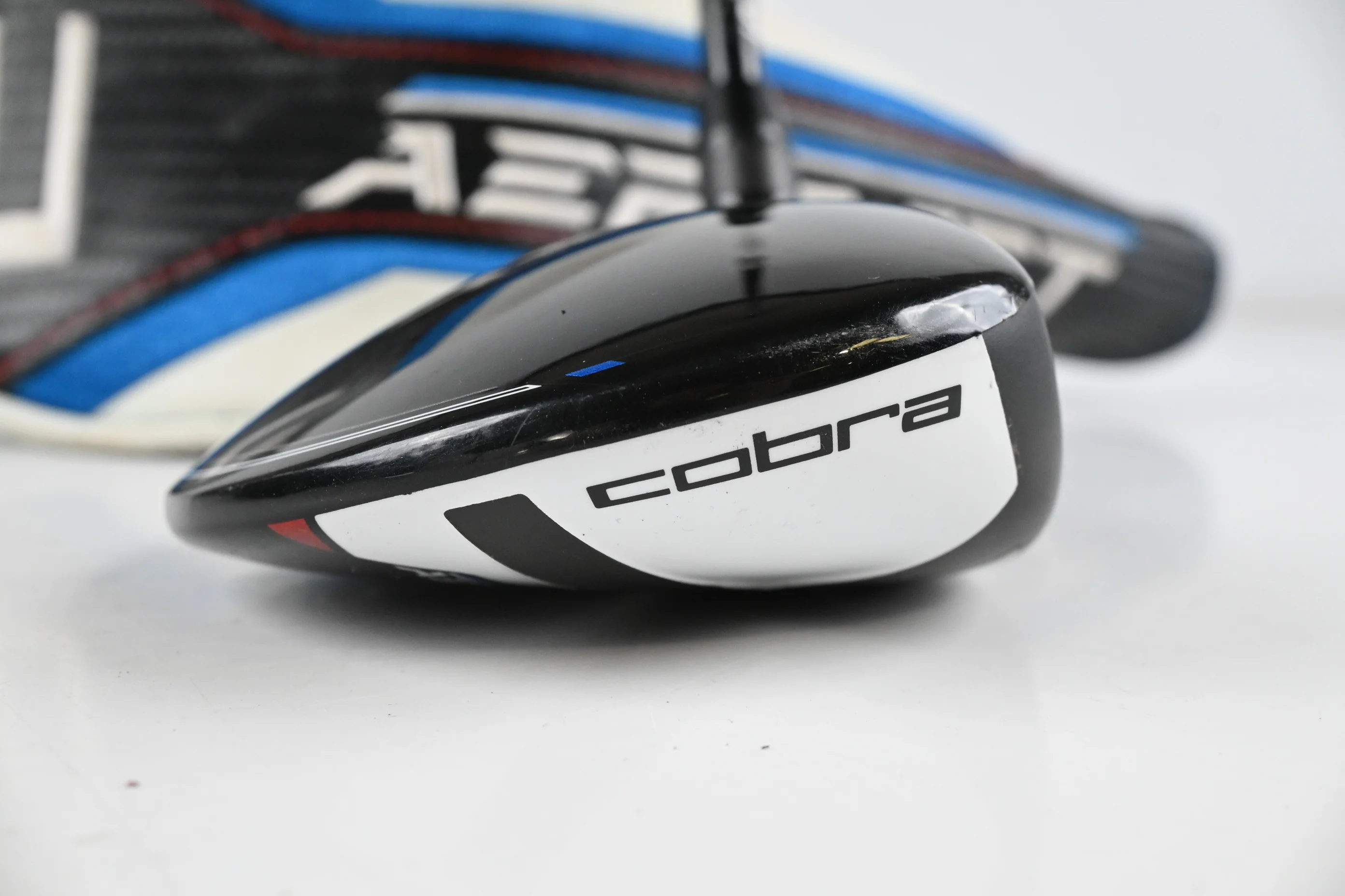 Cobra Aerojet #3 Wood / 15 Degree / Stiff Flex Kai'li Blue 60 Shaft - Image 3
