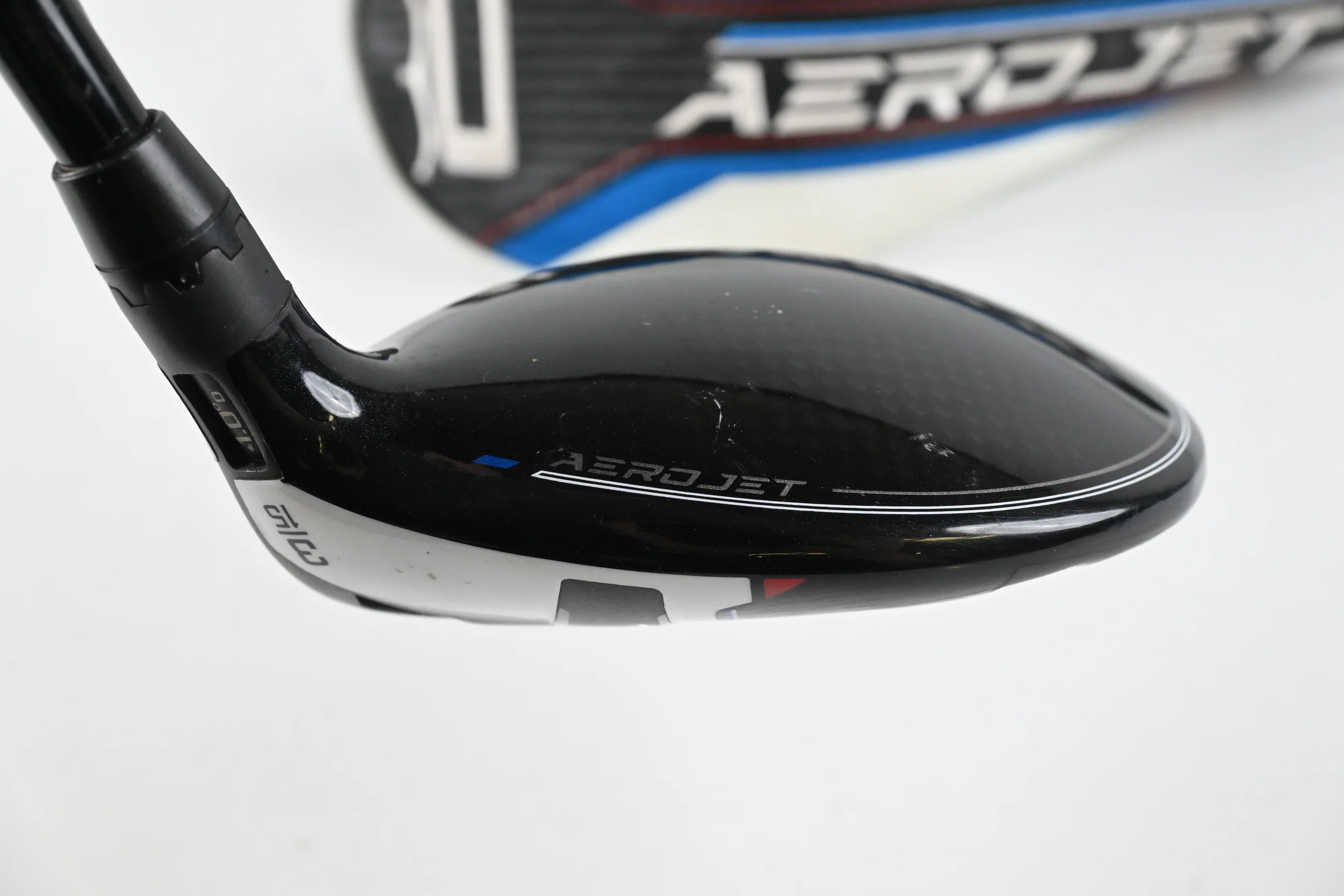 Cobra Aerojet #3 Wood / 15 Degree / Stiff Flex Kai'li Blue 60 Shaft - Image 5