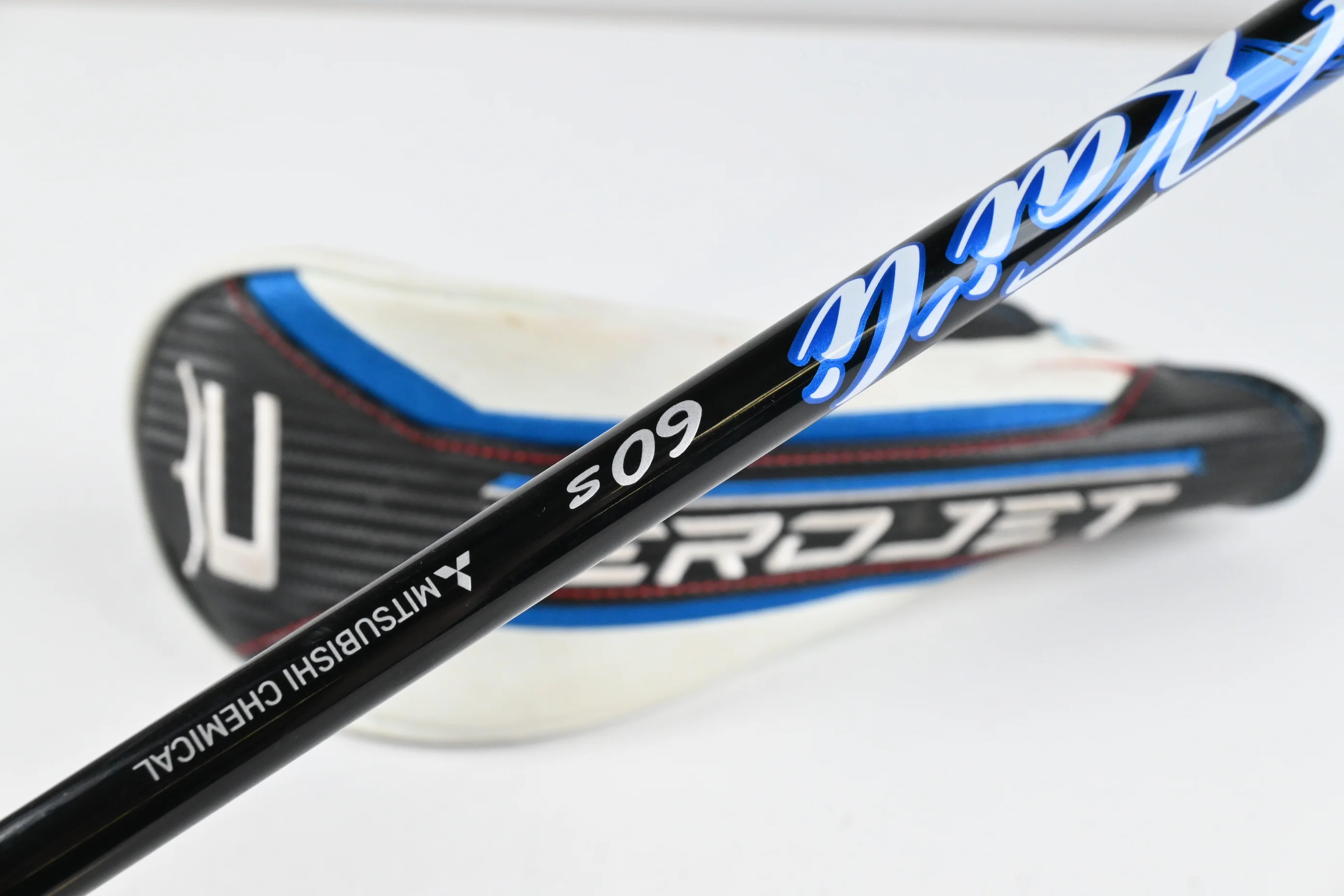 Cobra Aerojet #3 Wood / 15 Degree / Stiff Flex Kai'li Blue 60 Shaft - Image 6