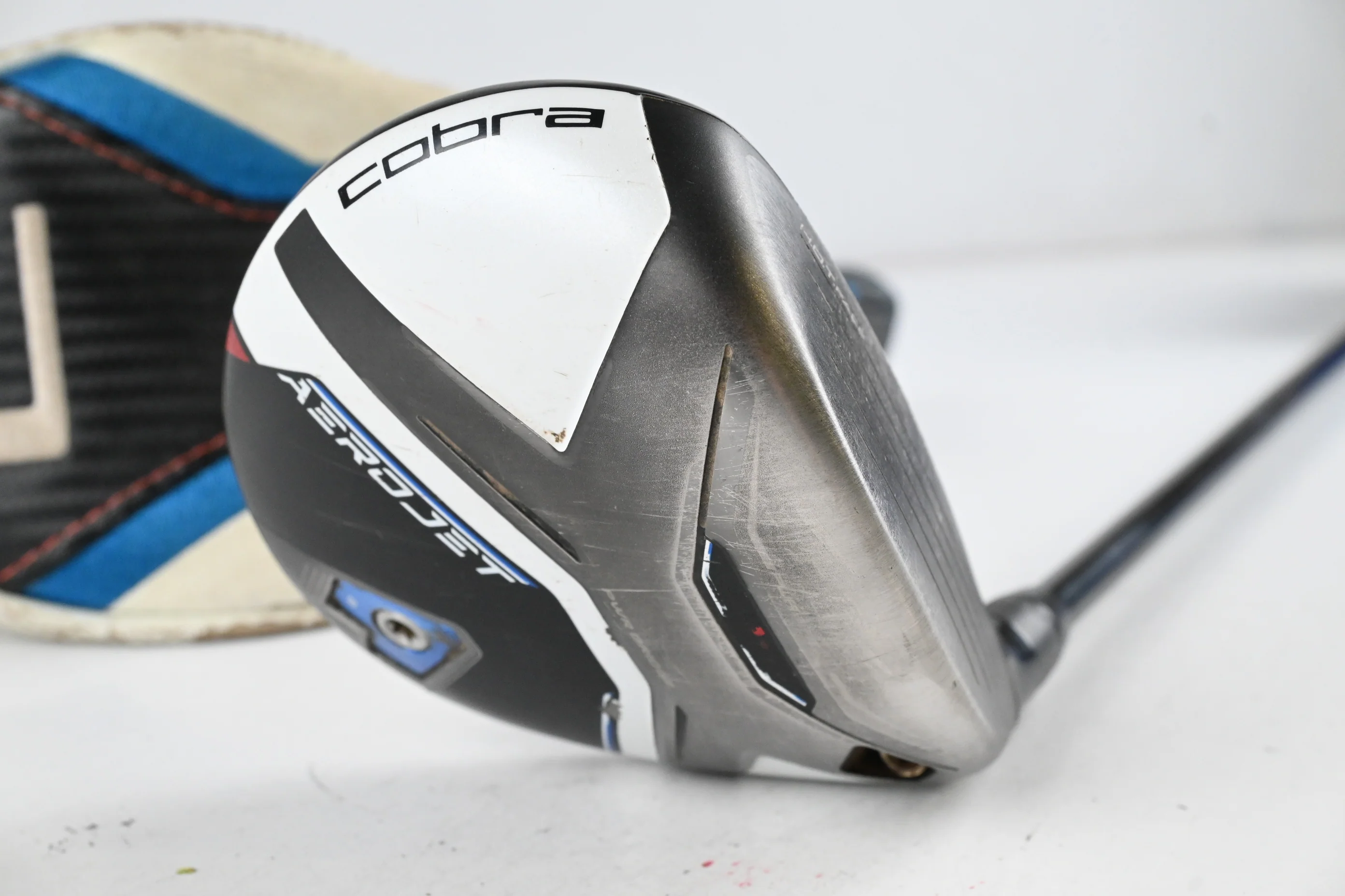 Cobra Aerojet #3 Wood / 15 degree / Regular Flex Kai'li Blue 60 Shaft