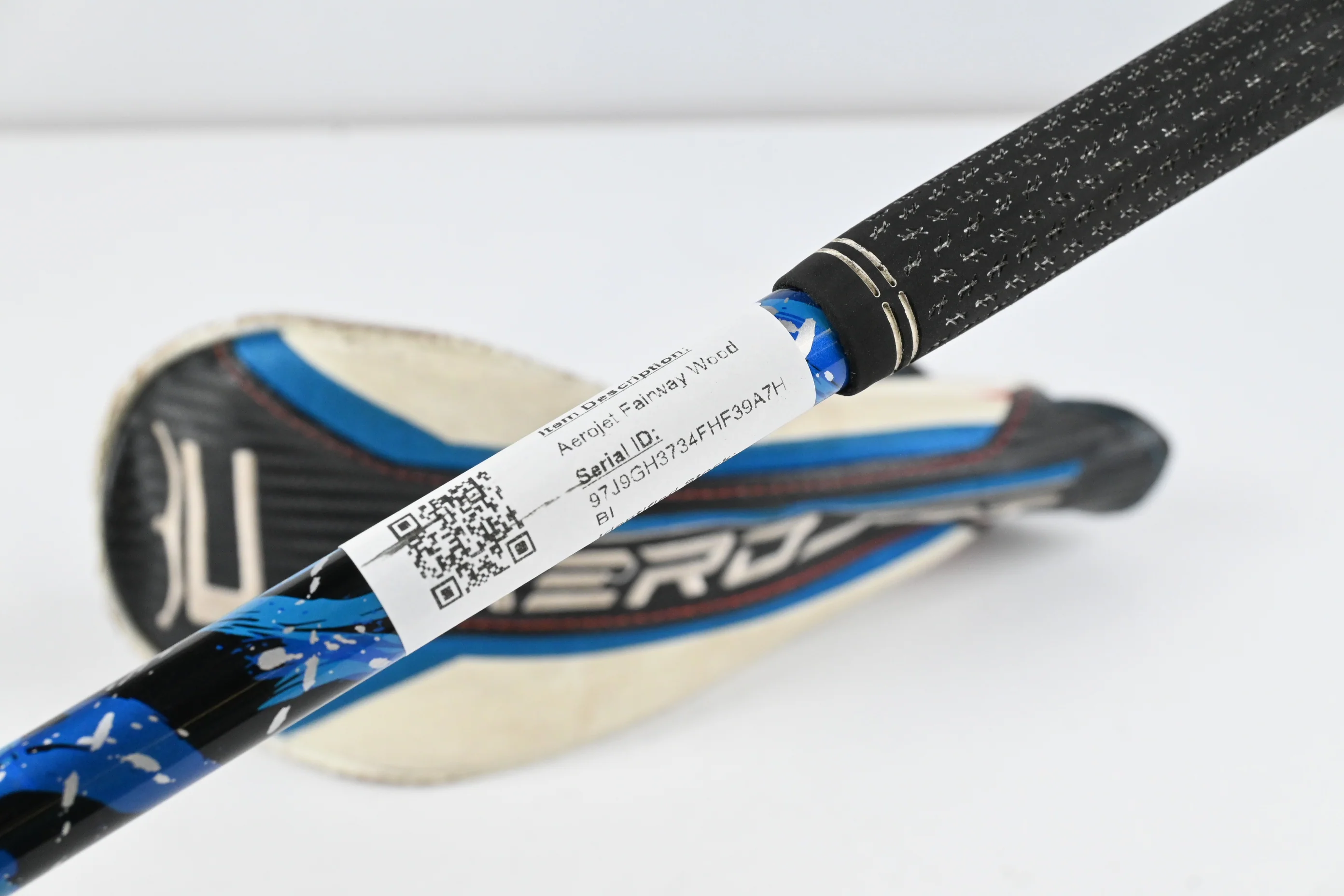 Cobra Aerojet #3 Wood / 15 degree / Regular Flex Kai'li Blue 60 Shaft - Image 7