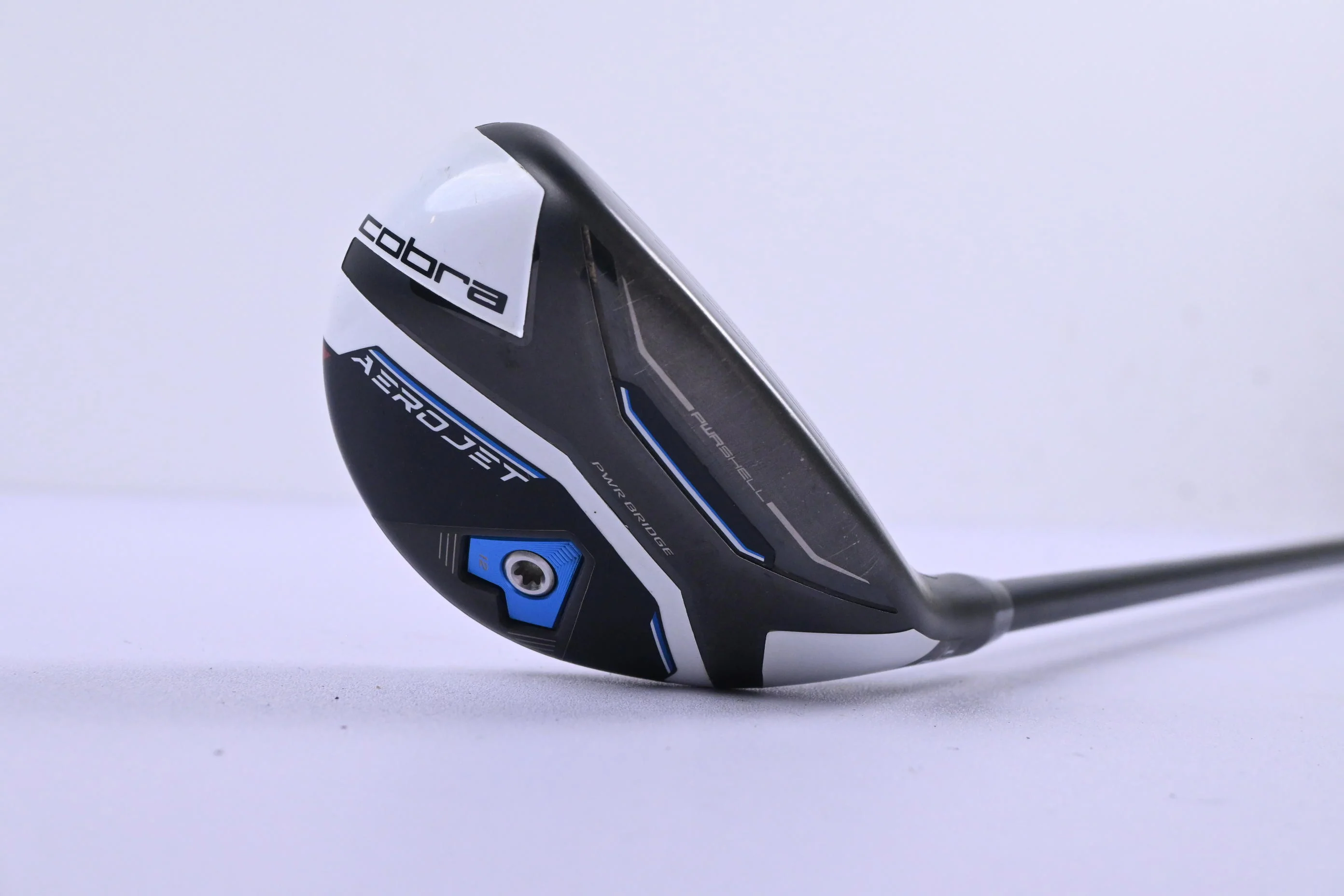Cobra Aerojet #4 Hybrid / 21 Degree / Regular Flex KBS PGI 75 Shaft